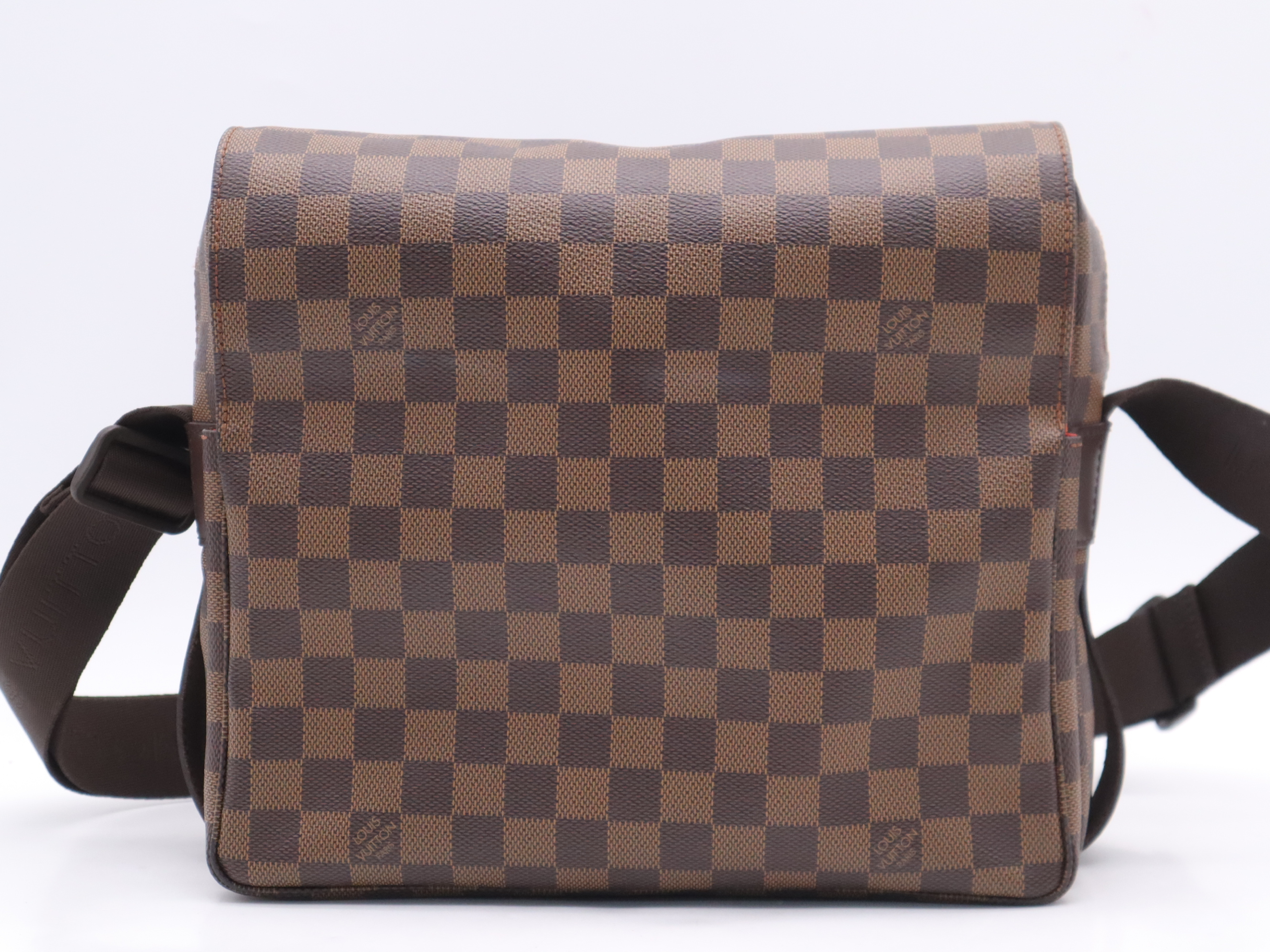 N45255 Damier Naviglio Shoulder Bag — view 2