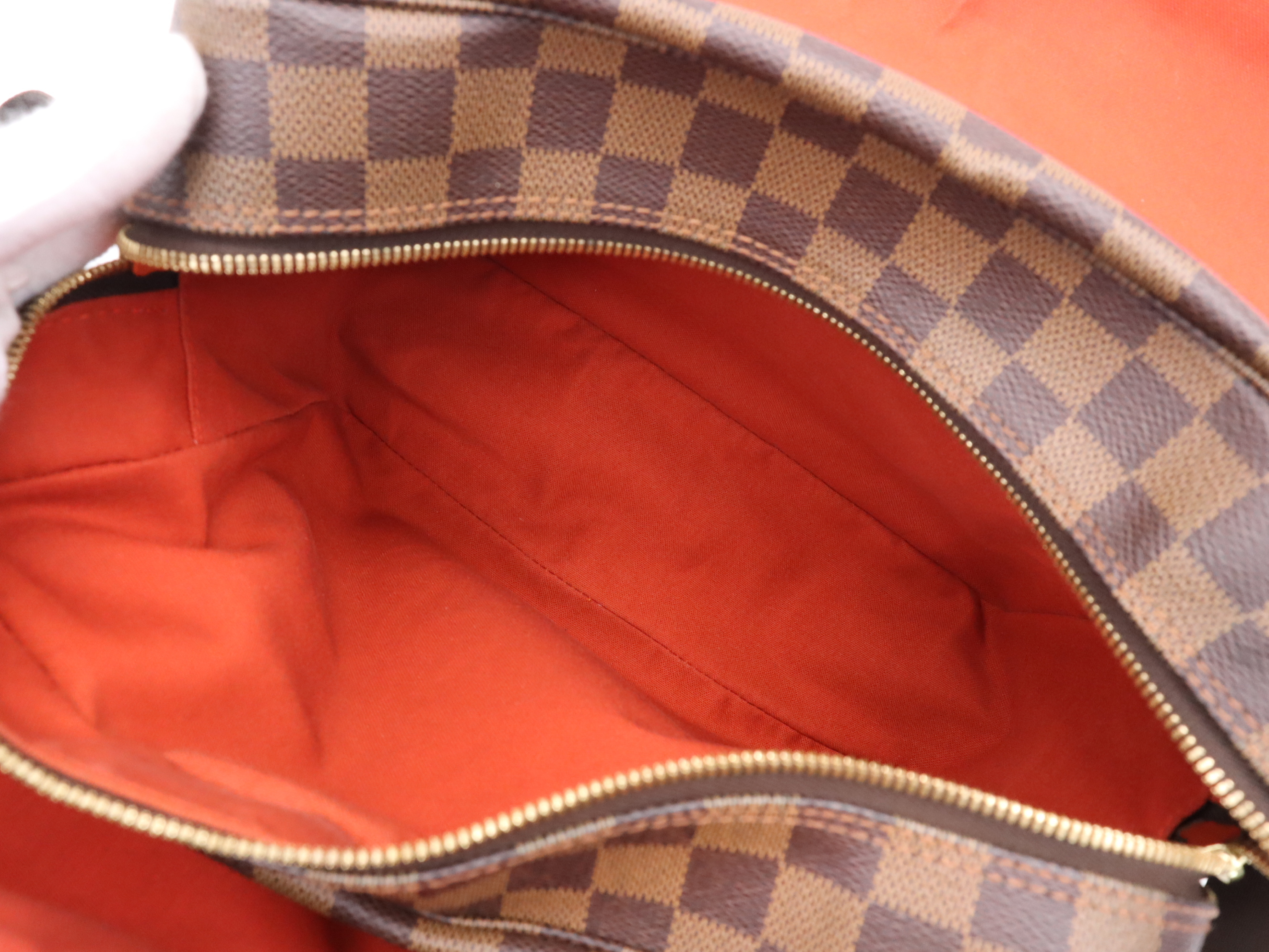 N45255 Damier Naviglio Shoulder Bag — view 11