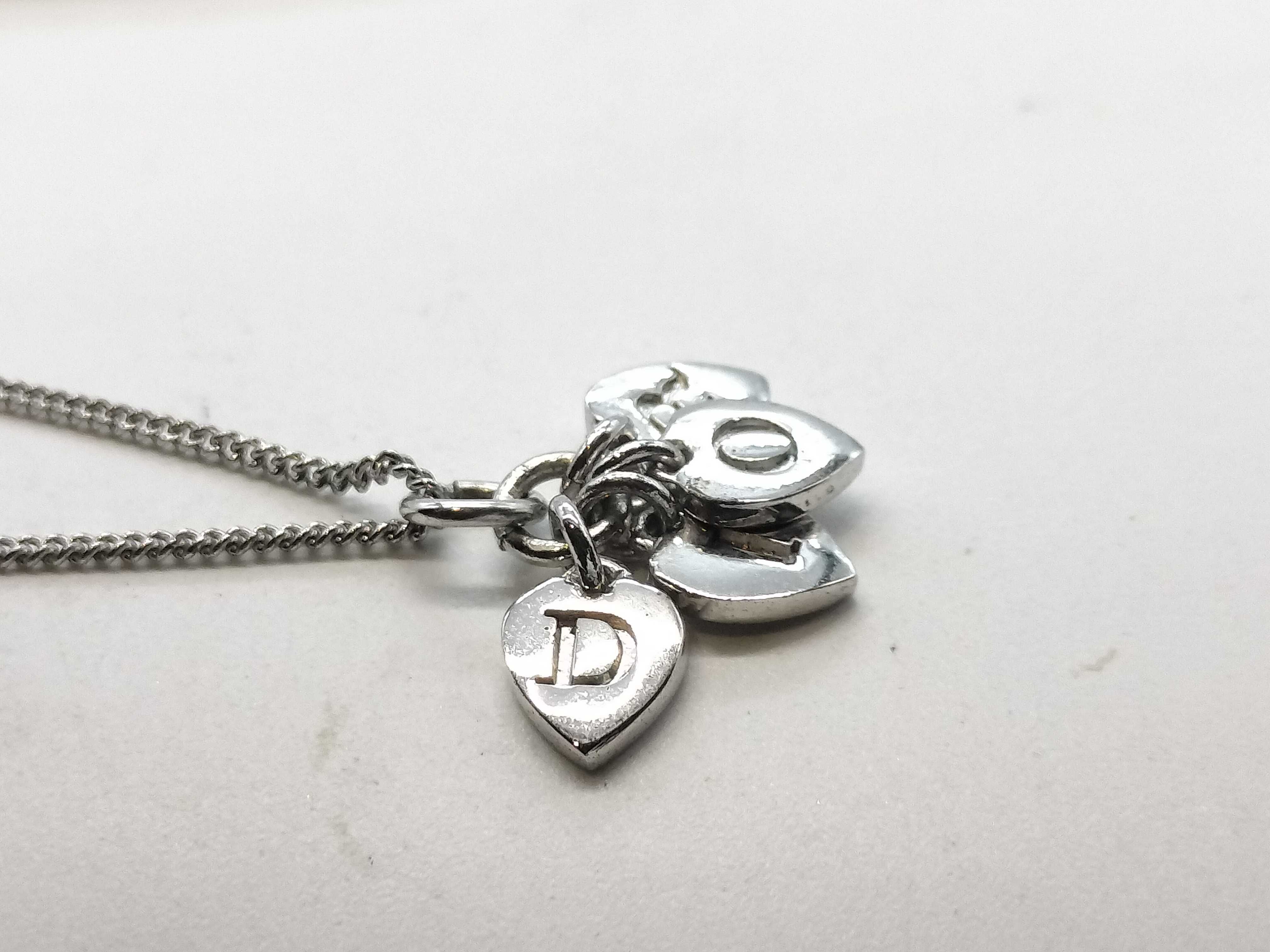 logo necklace — view 3