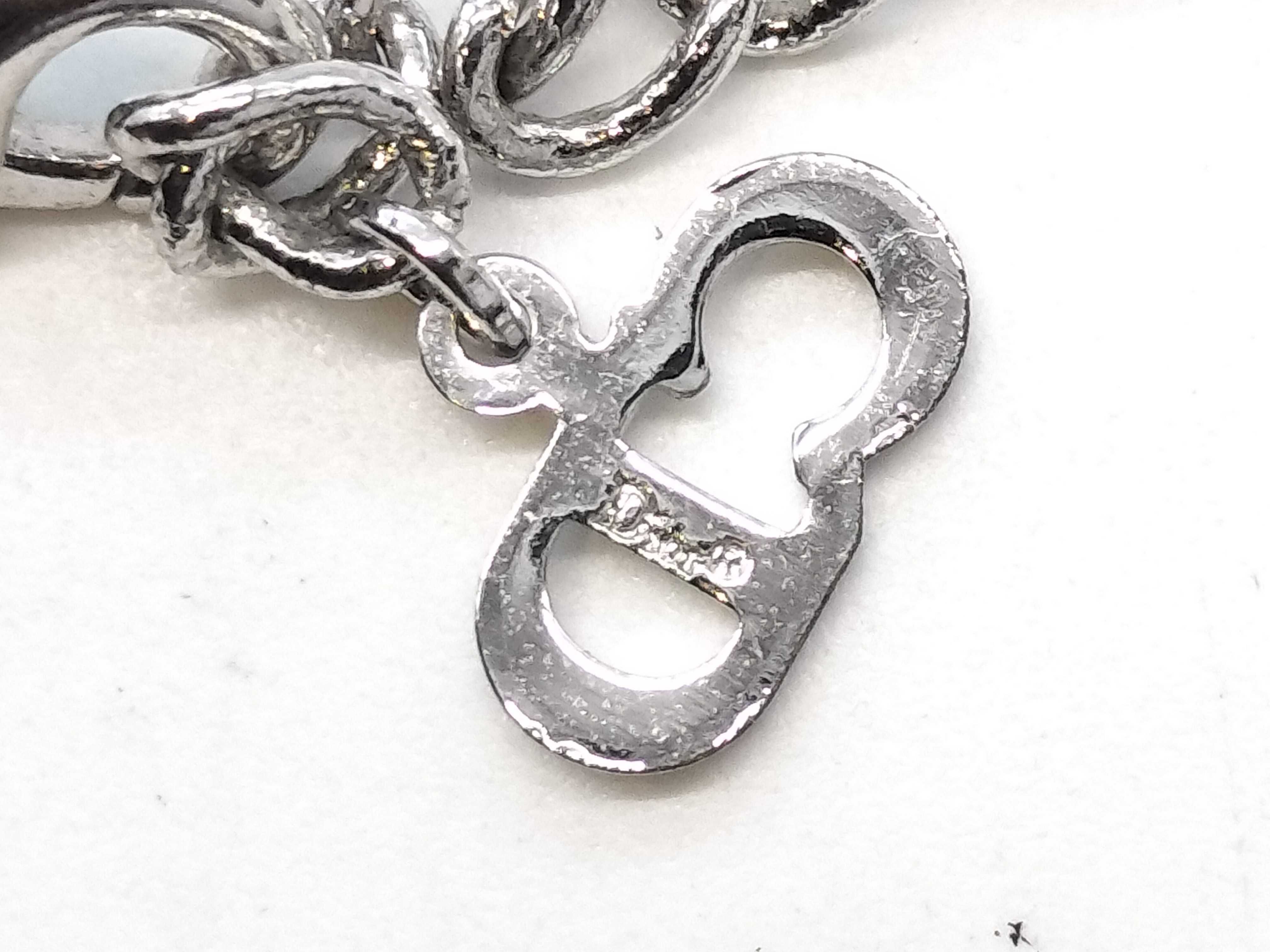 logo necklace — view 5