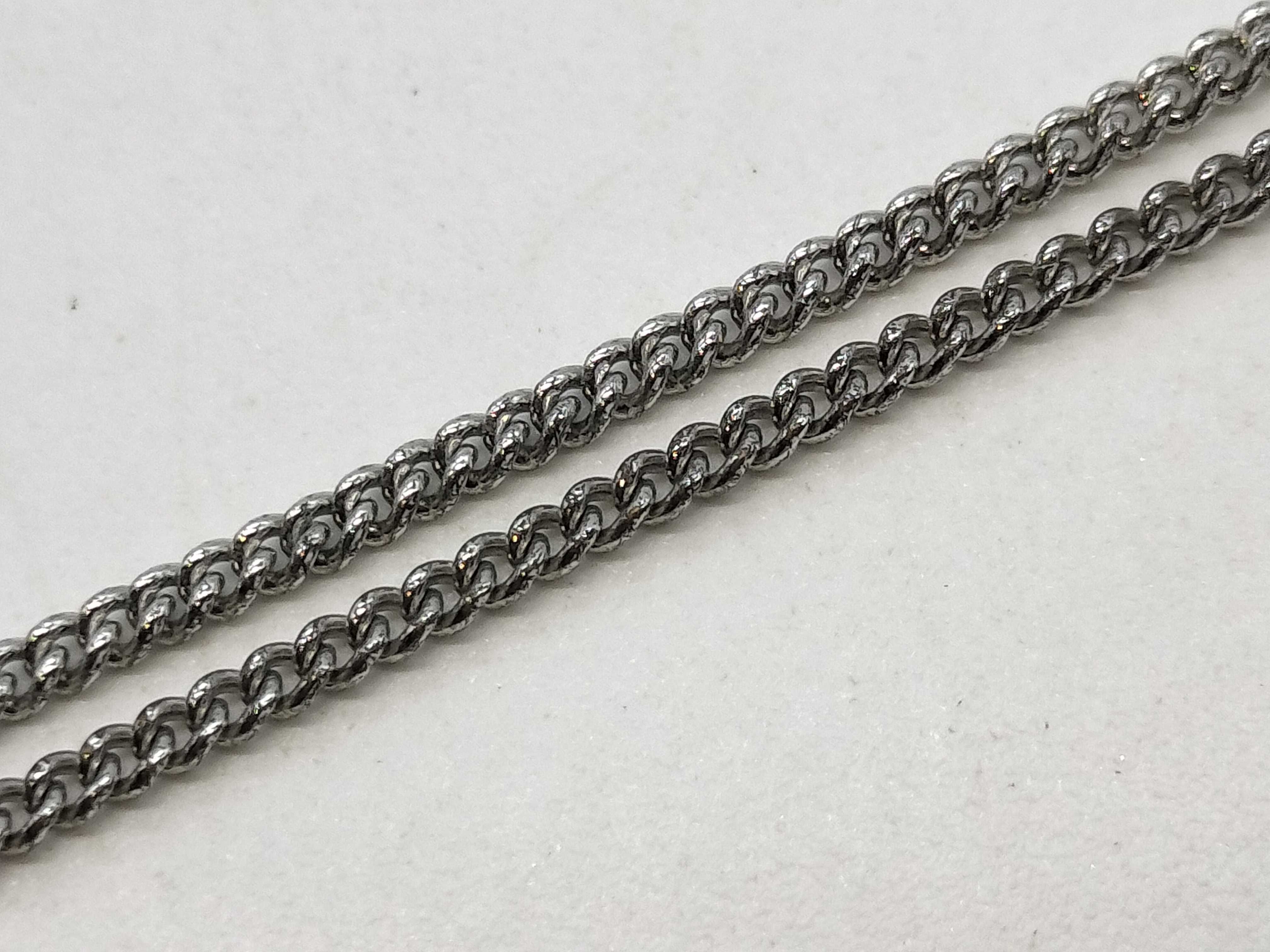 logo necklace — view 7