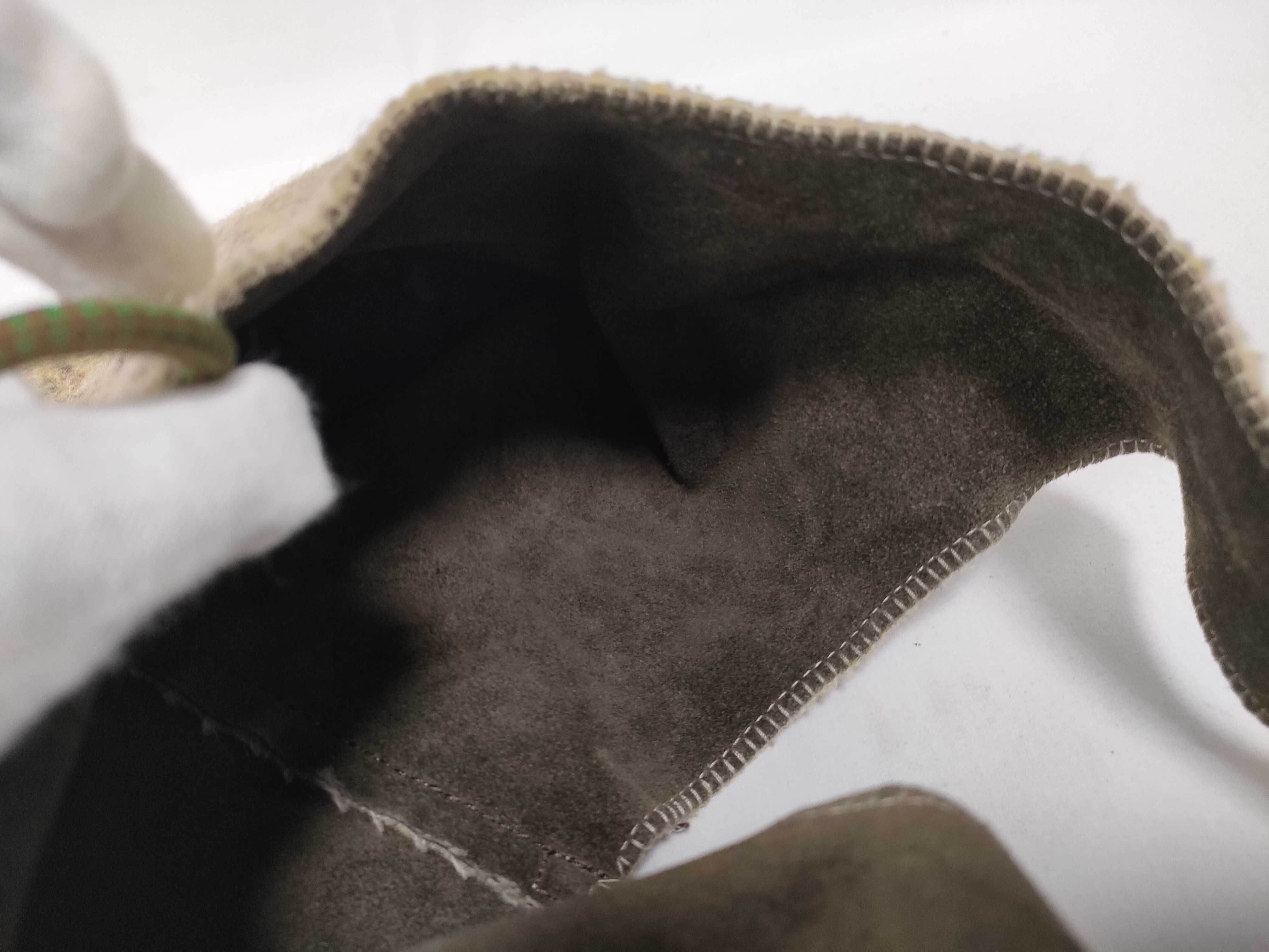 handbag, wool handbag — view 12