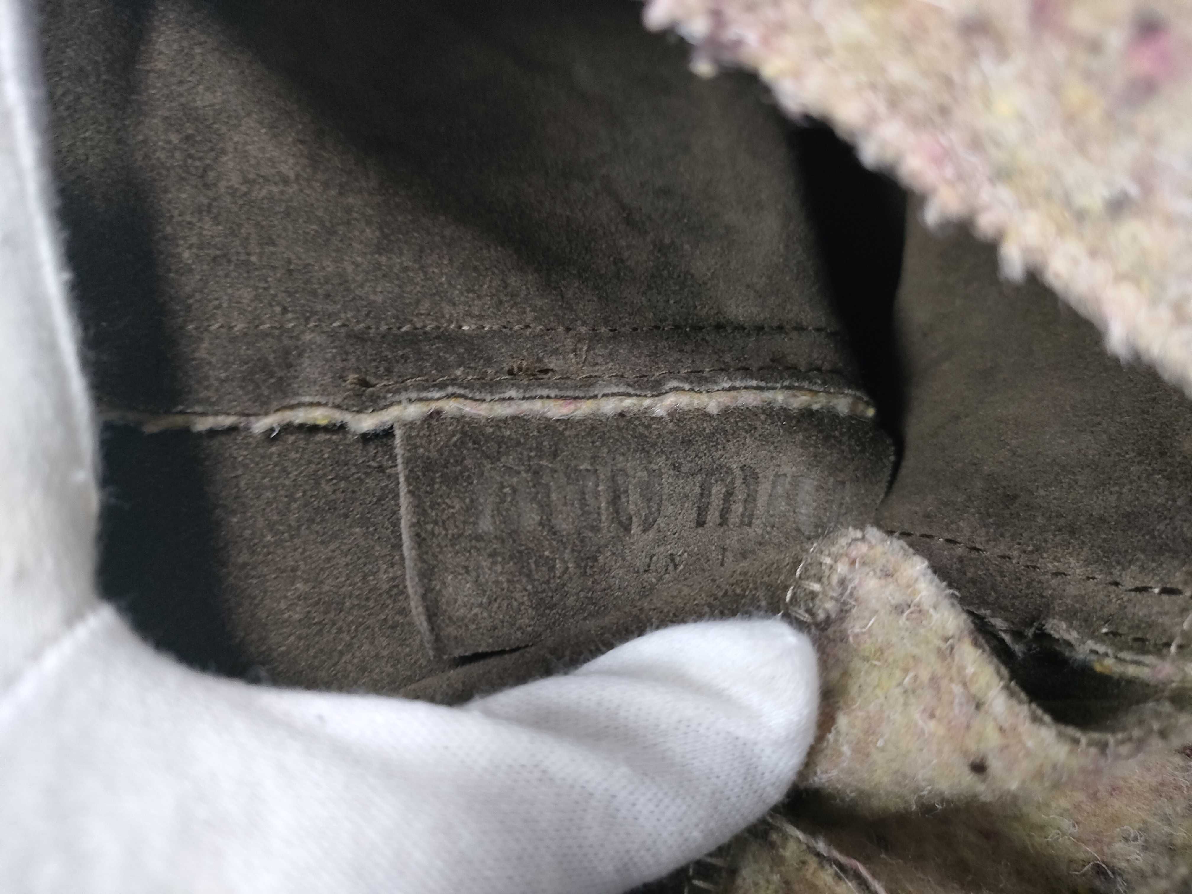 handbag, wool handbag — view 14