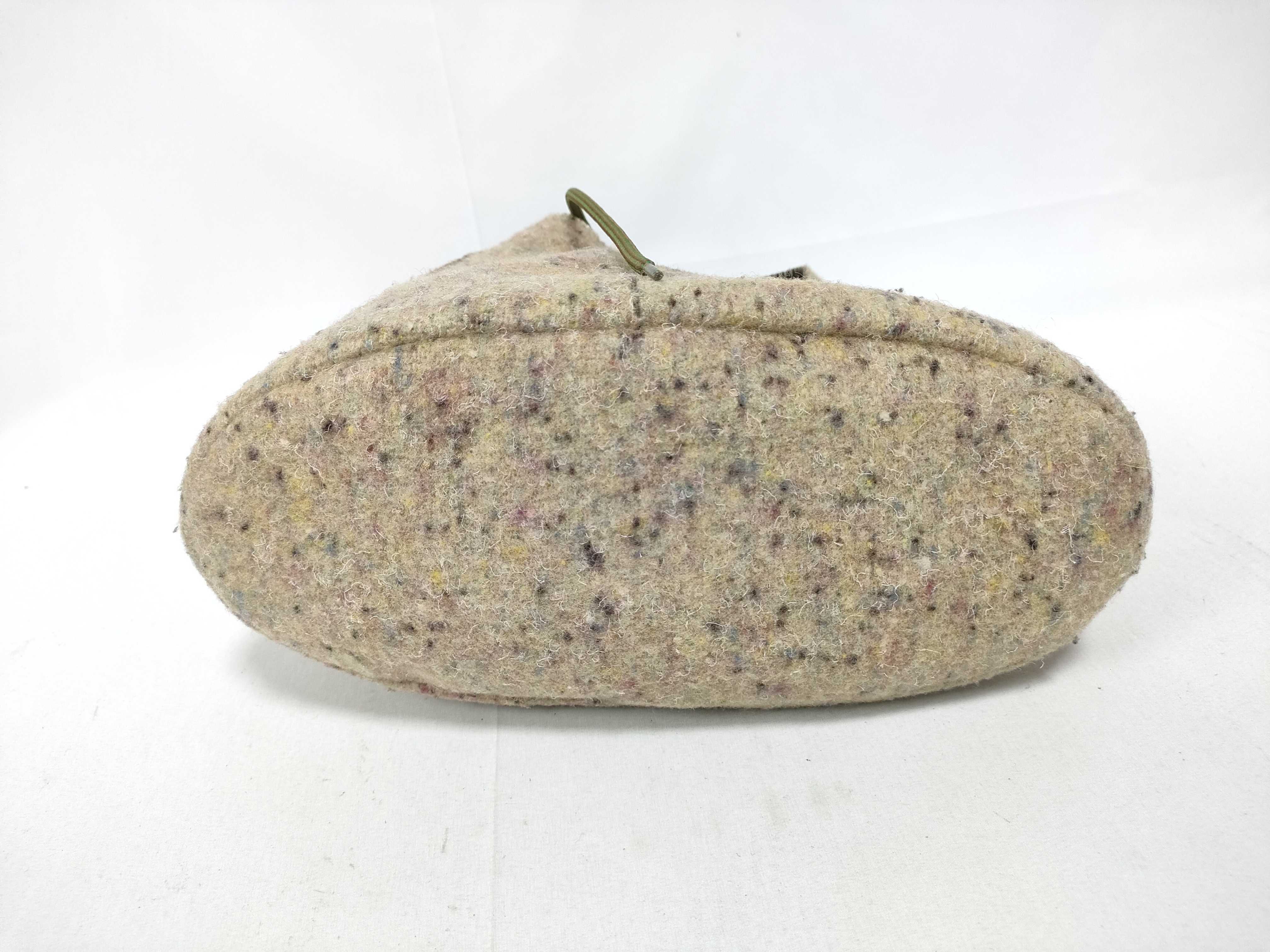 handbag, wool handbag — view 3