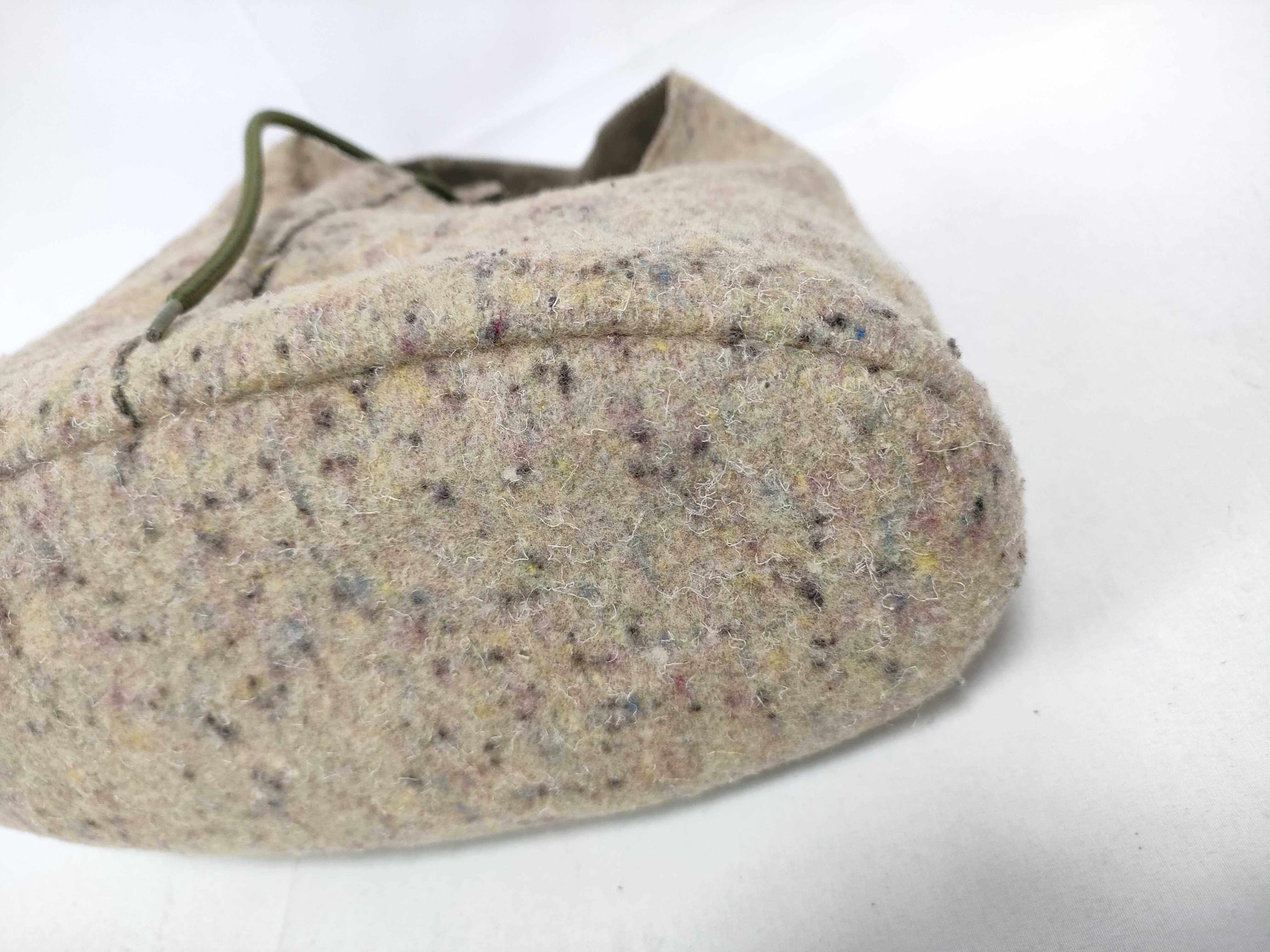 handbag, wool handbag — view 4