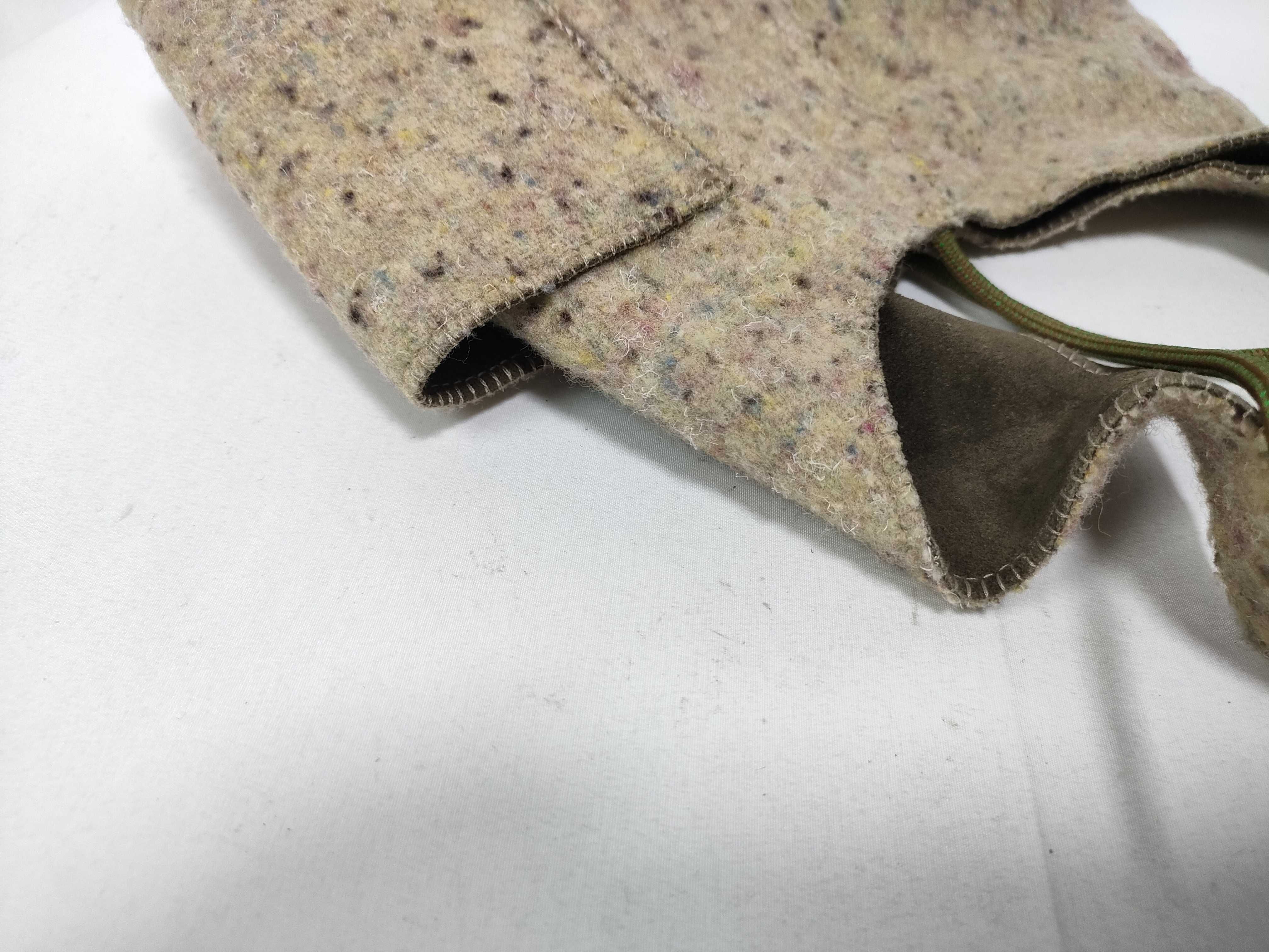 handbag, wool handbag — view 9
