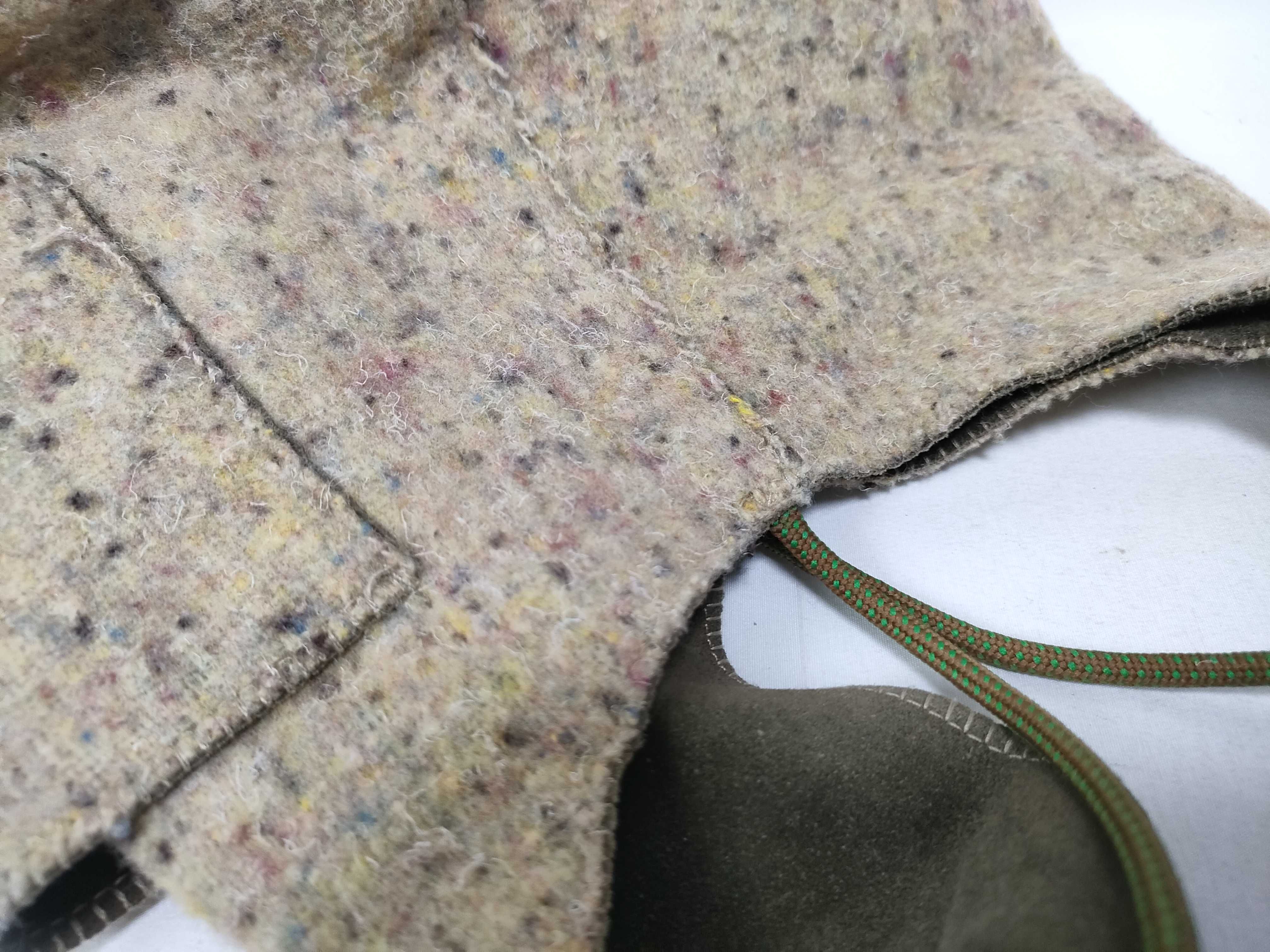 handbag, wool handbag — view 10