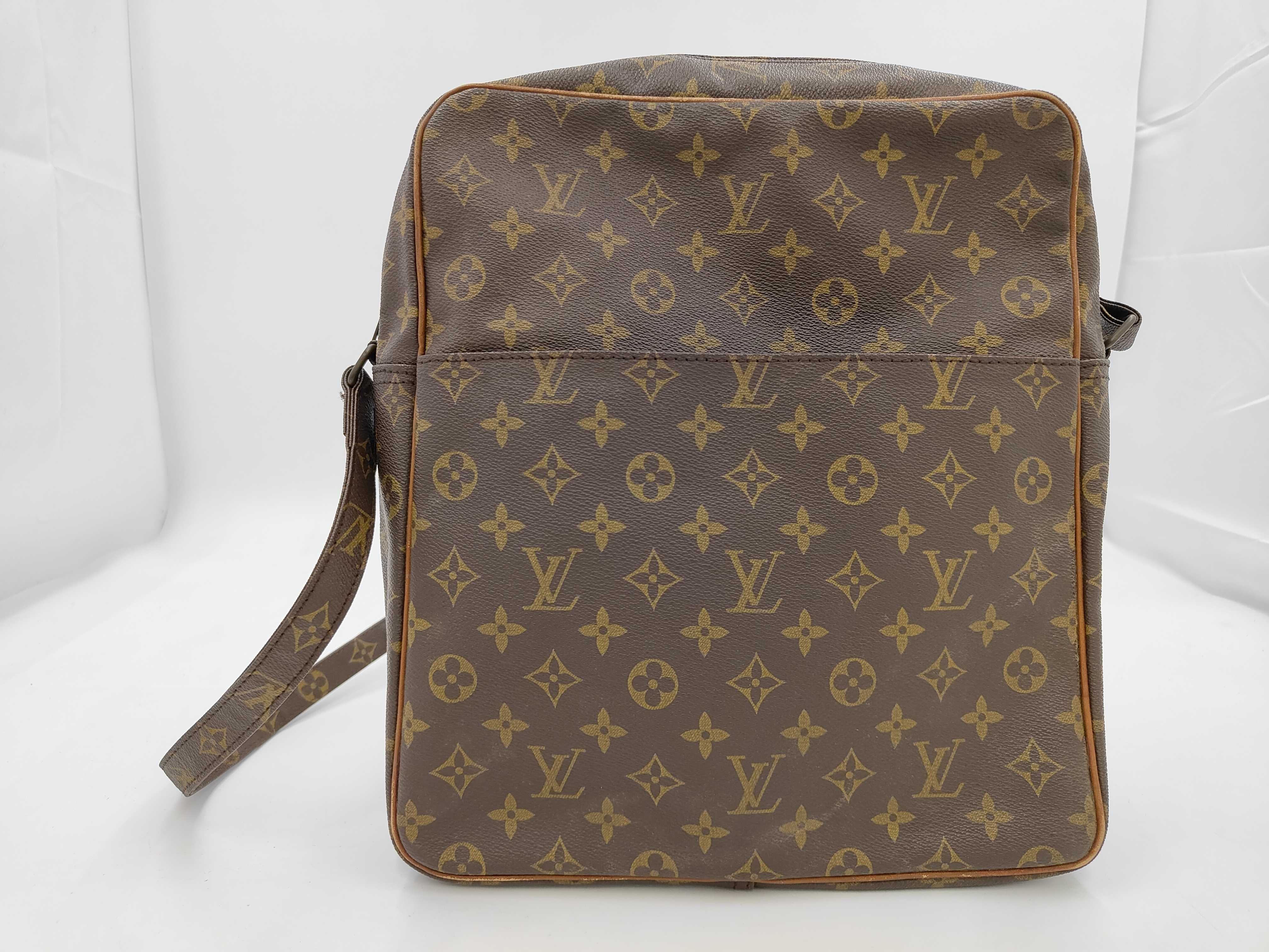 Monogram Marceau Shoulder Bag