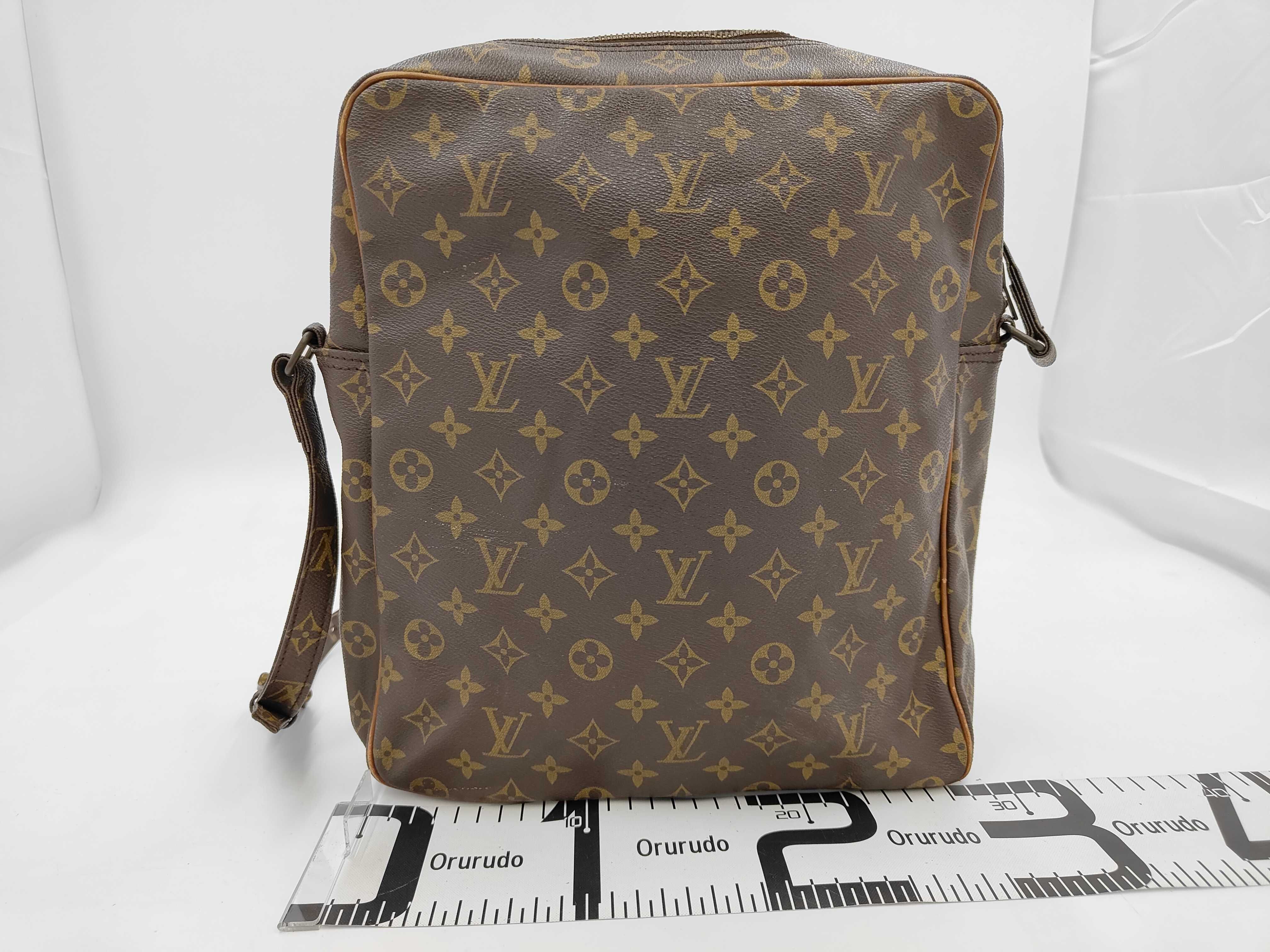 Monogram Marceau Shoulder Bag — view 2