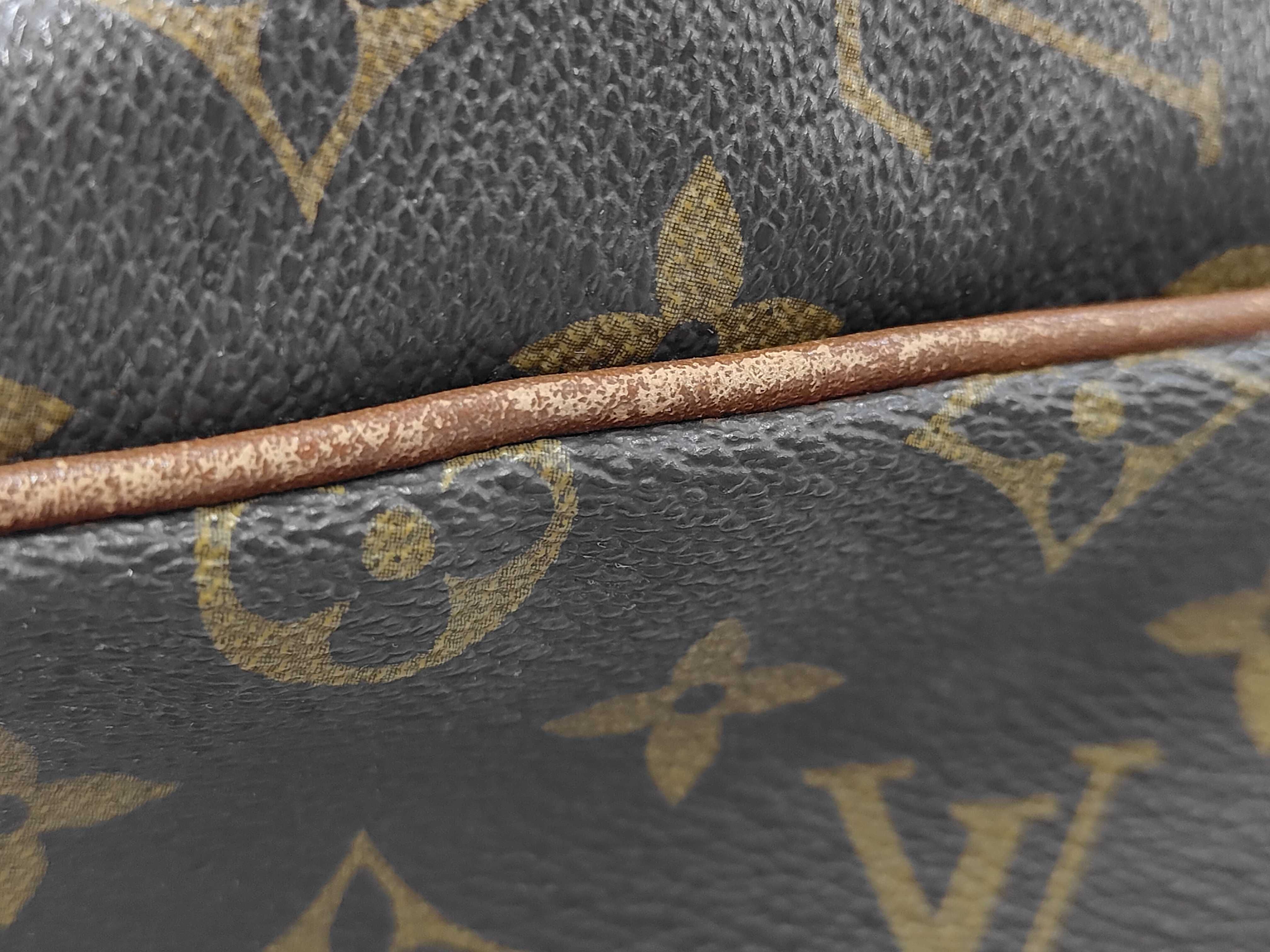 Monogram Marceau Shoulder Bag — view 11