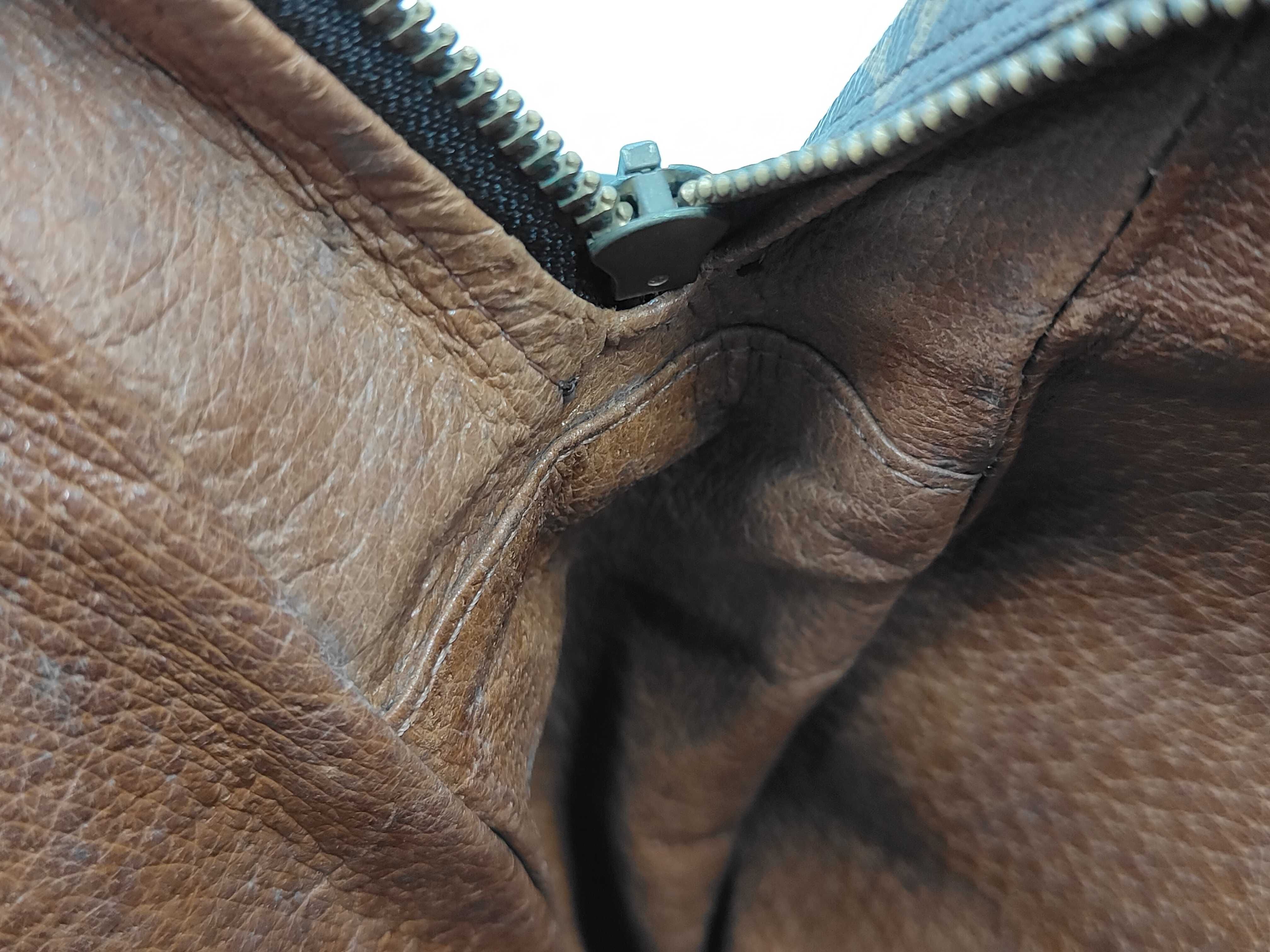 Monogram Marceau Shoulder Bag — view 13