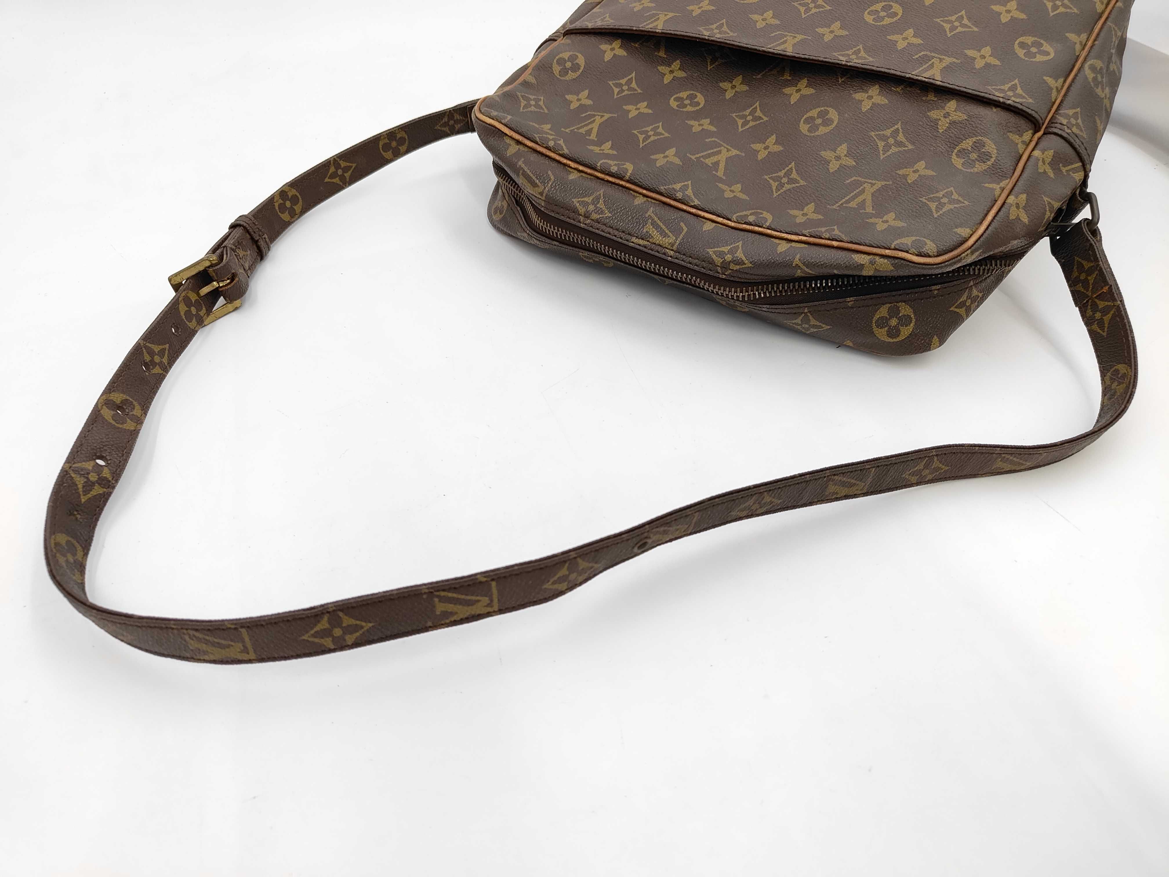Monogram Marceau Shoulder Bag — view 3