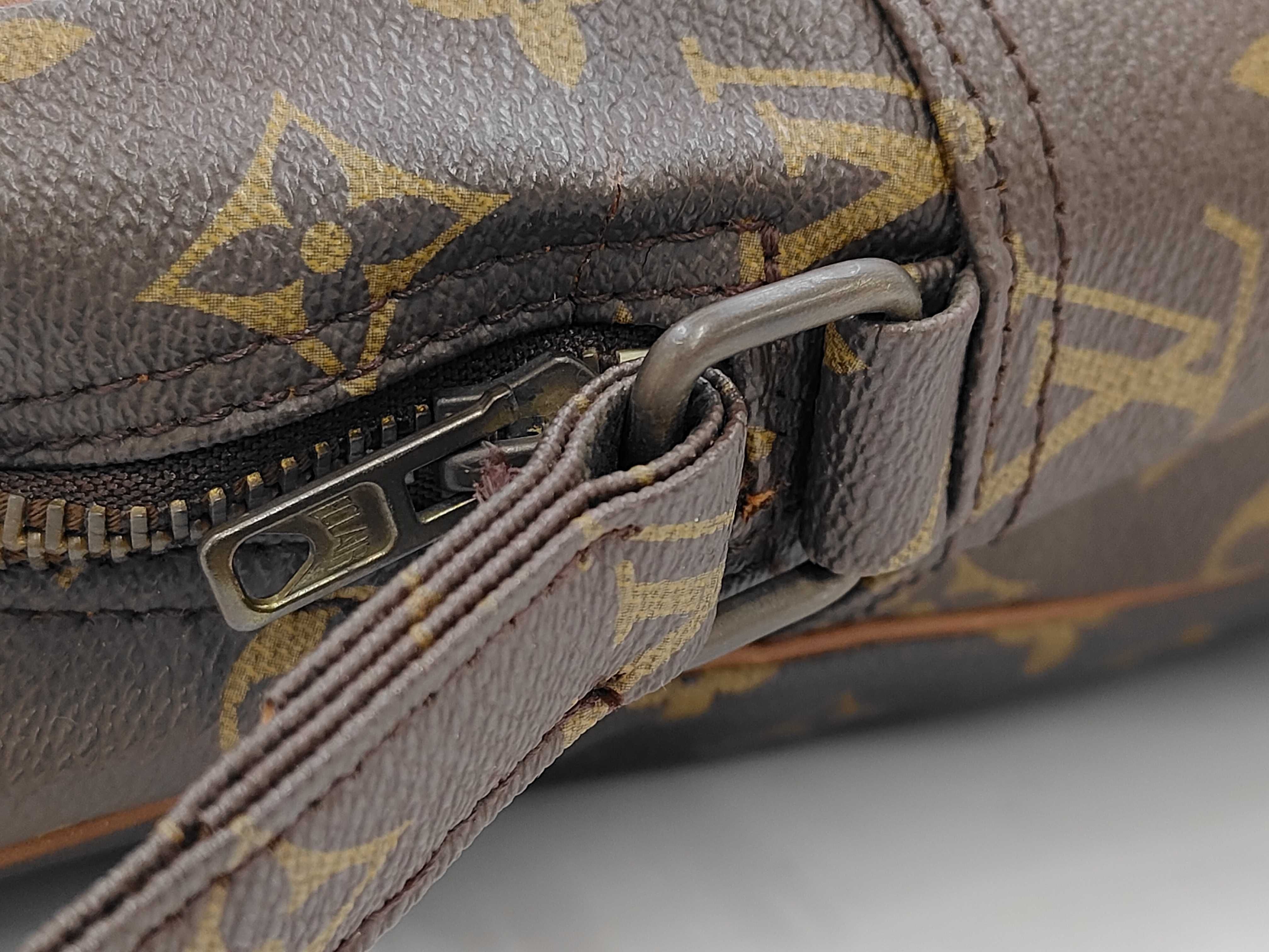 Monogram Marceau Shoulder Bag — view 4