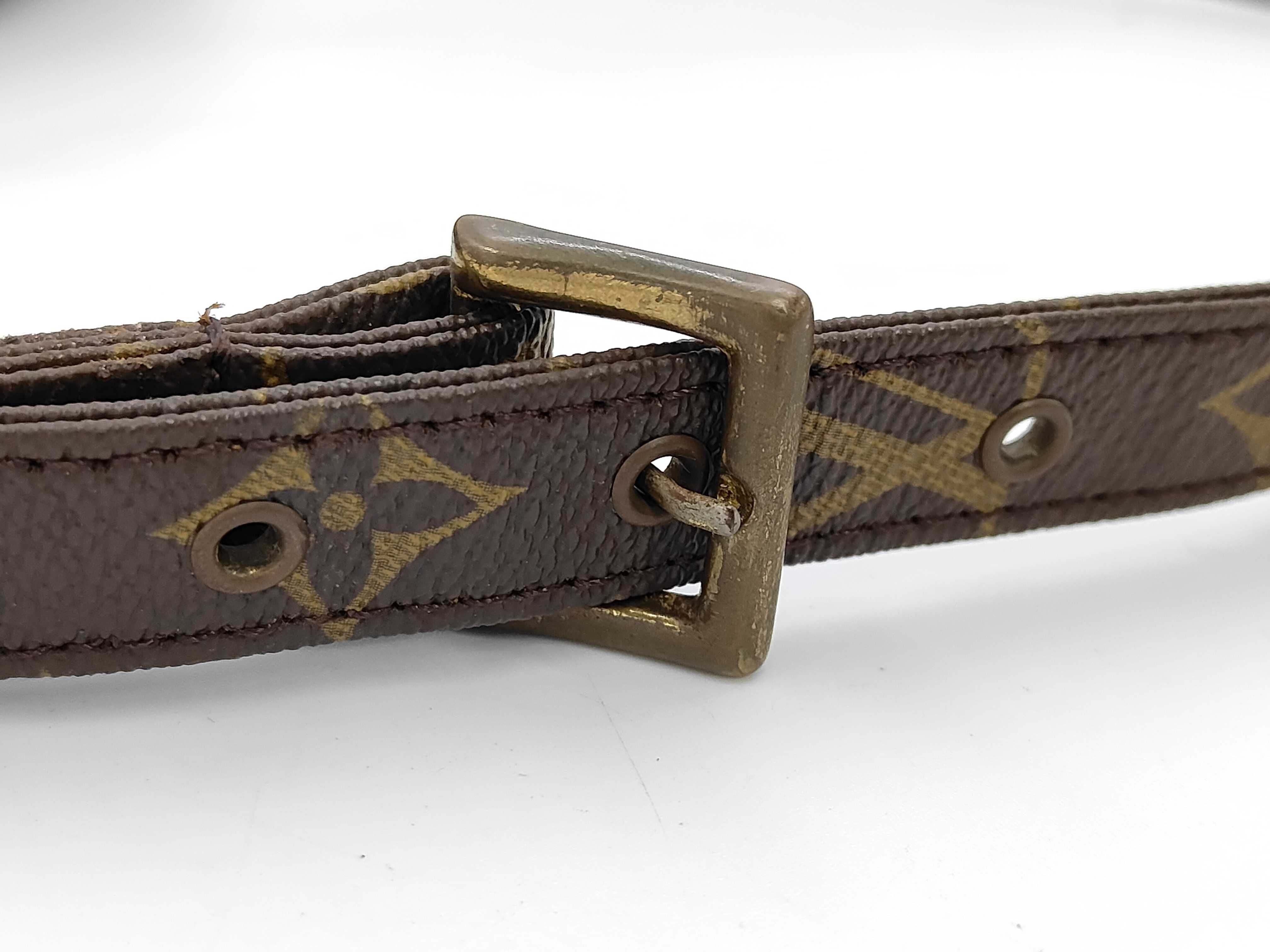 Monogram Marceau Shoulder Bag — view 5