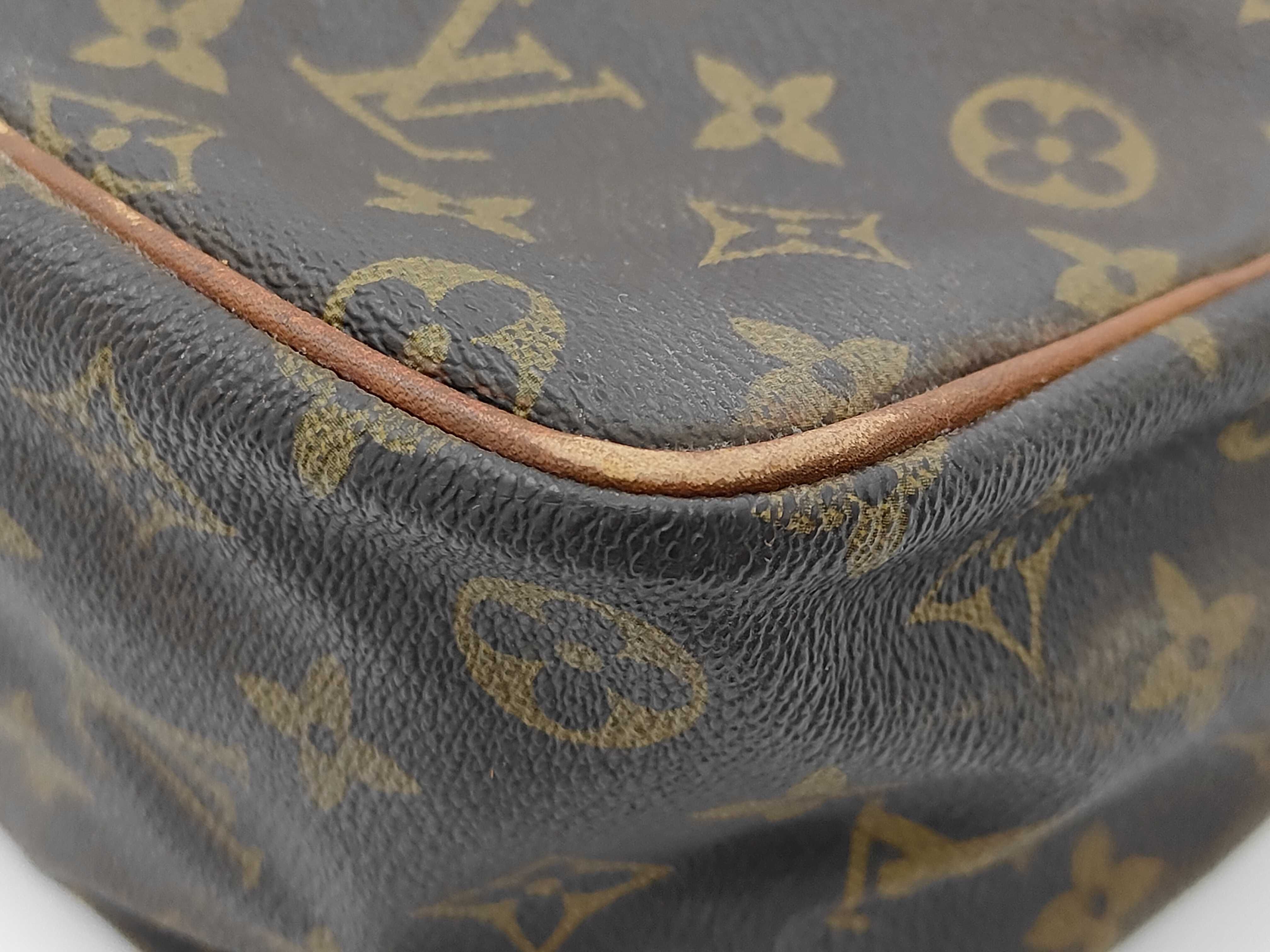 Monogram Marceau Shoulder Bag — view 7