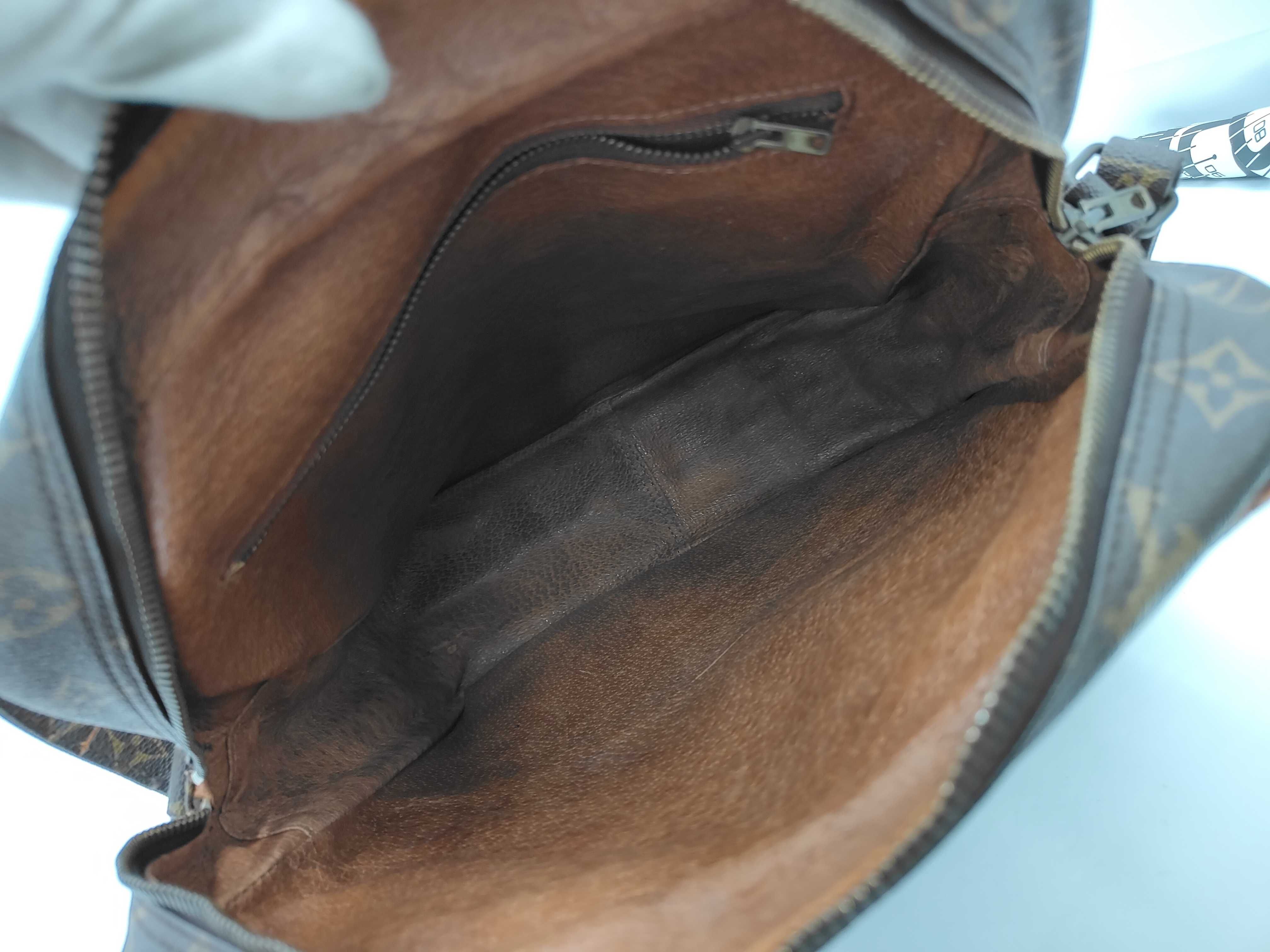 Monogram Marceau Shoulder Bag — view 8