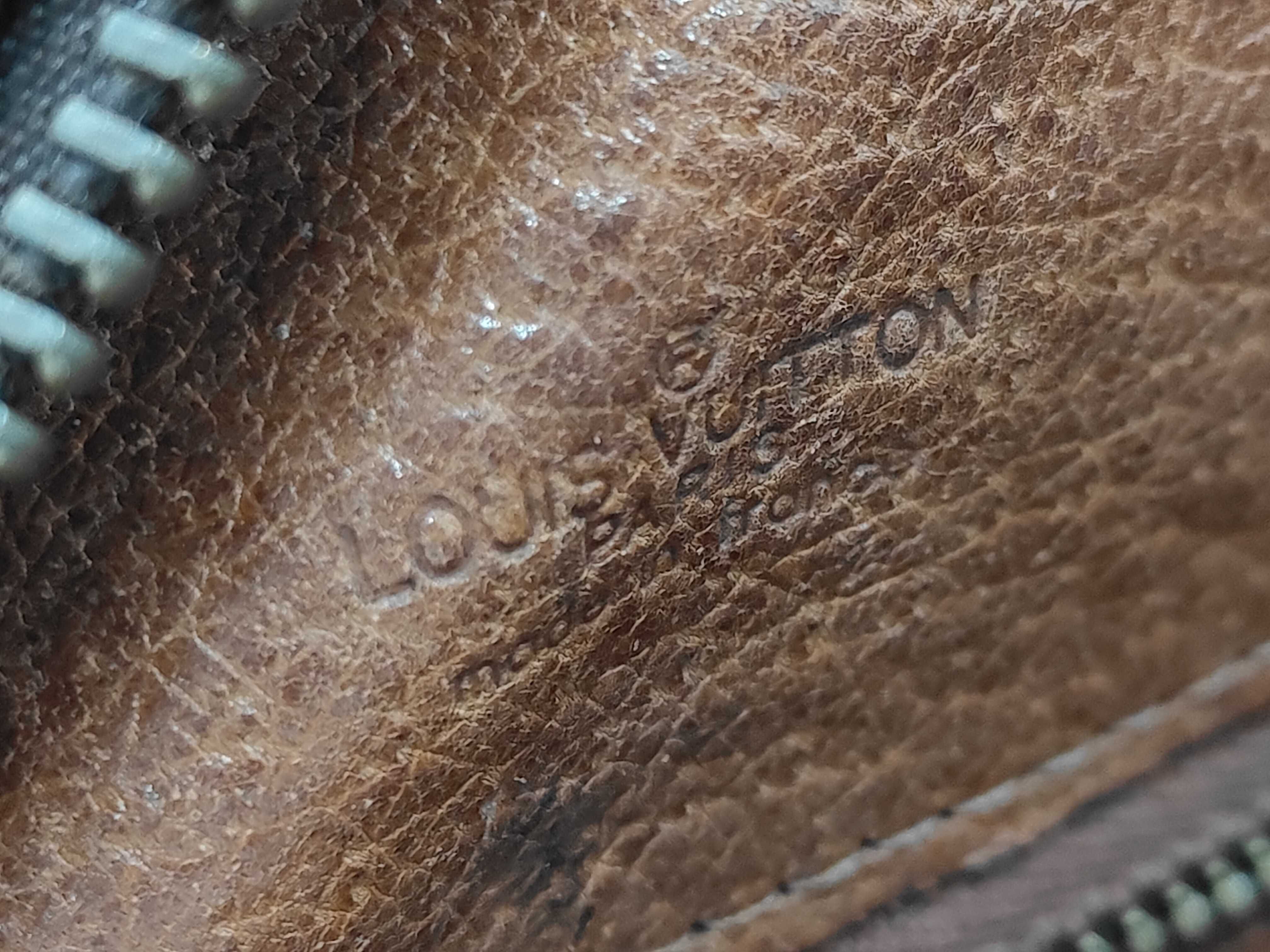 Monogram Marceau Shoulder Bag — view 9
