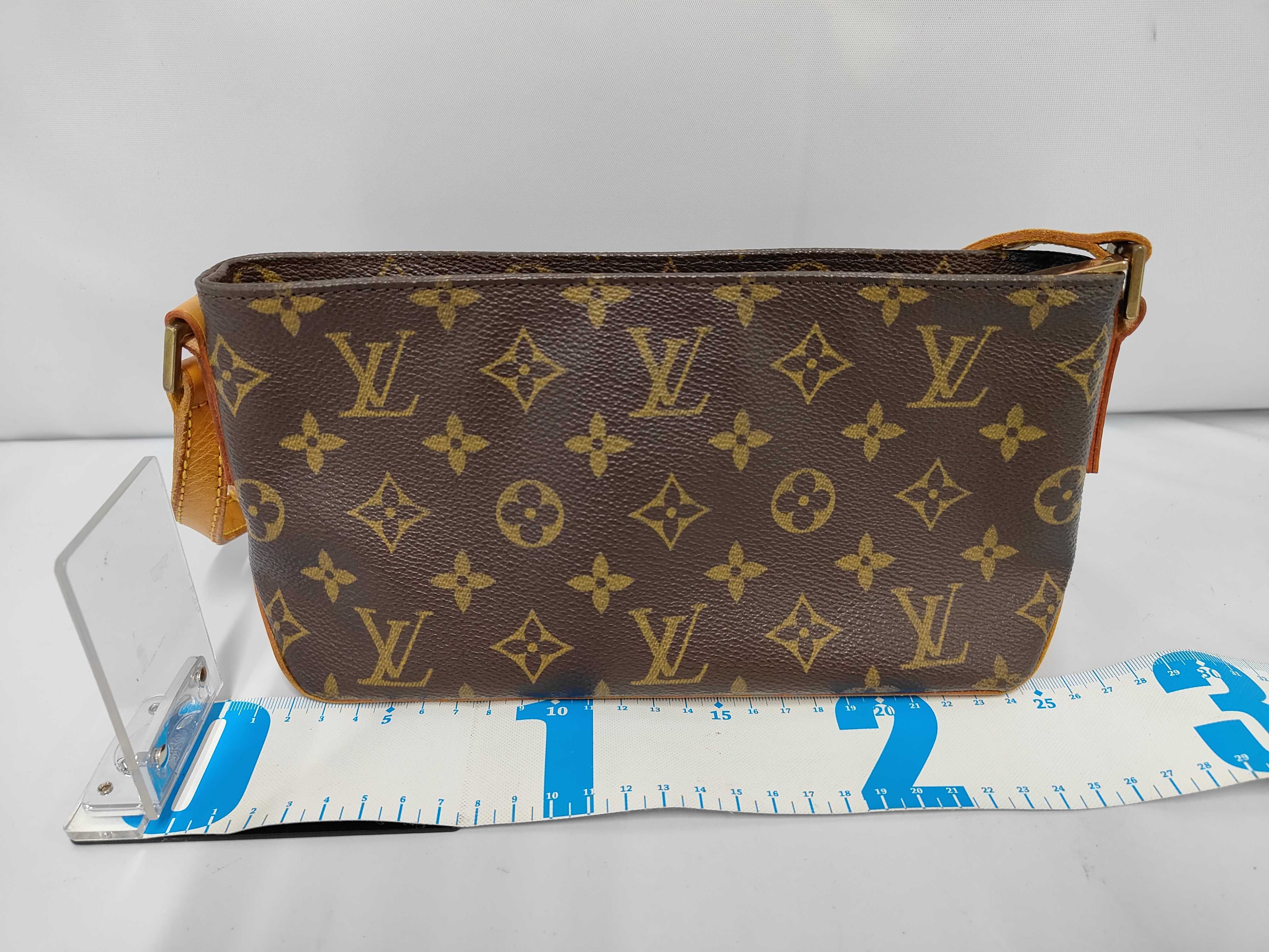 Trotteur Monogram Bag — view 2