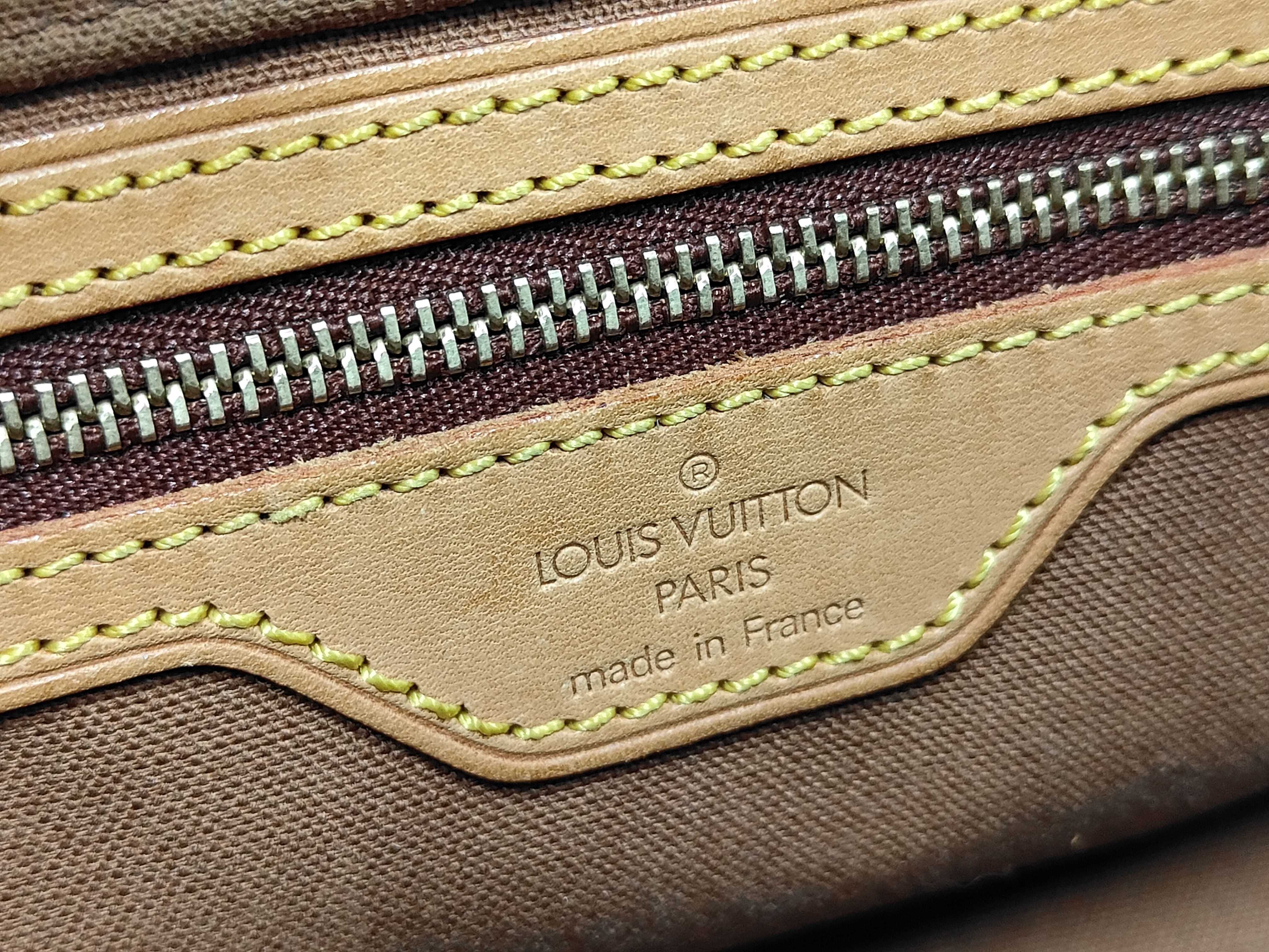 Trotteur Monogram Bag — view 11