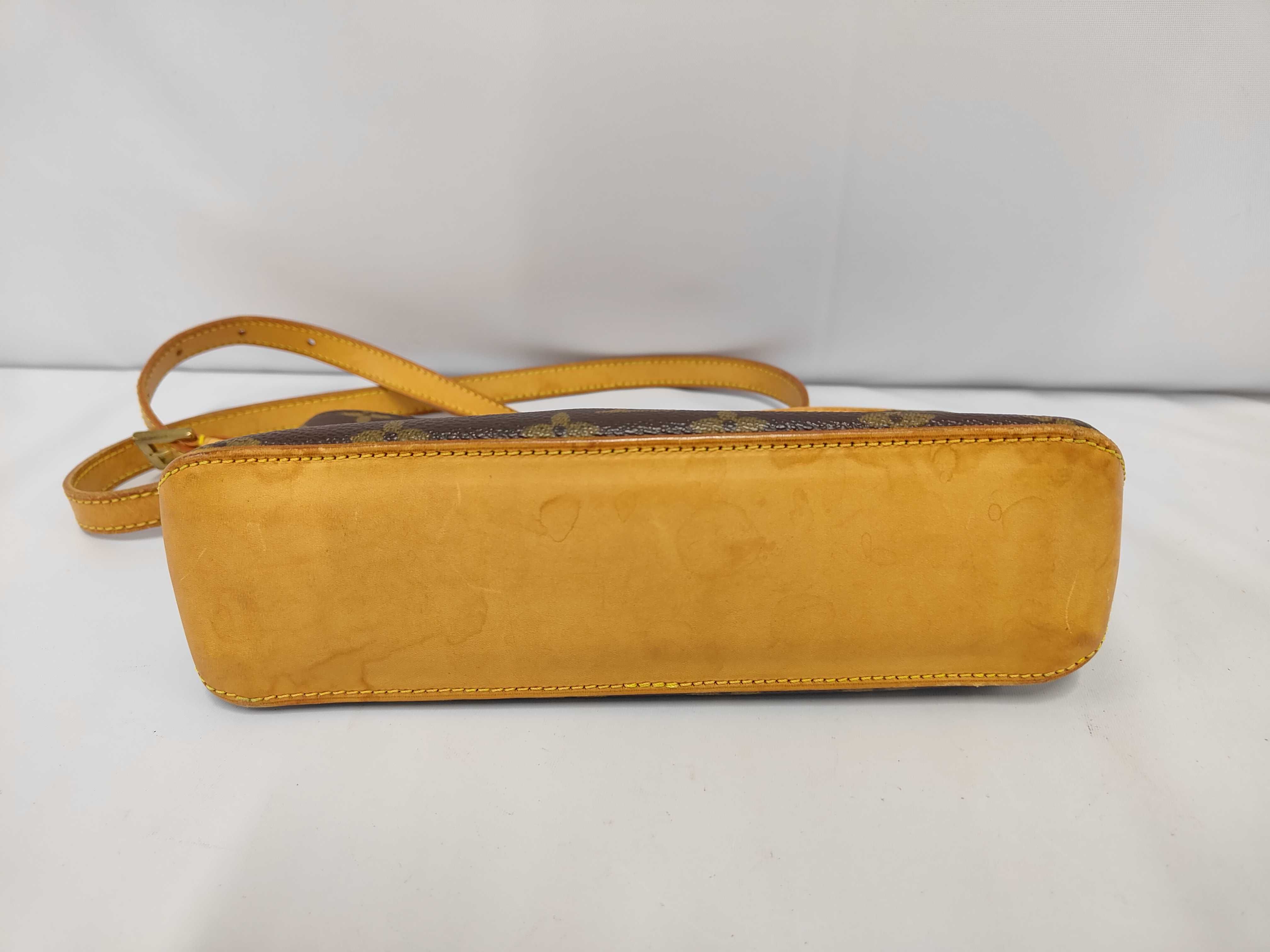 Trotteur Monogram Bag — view 3