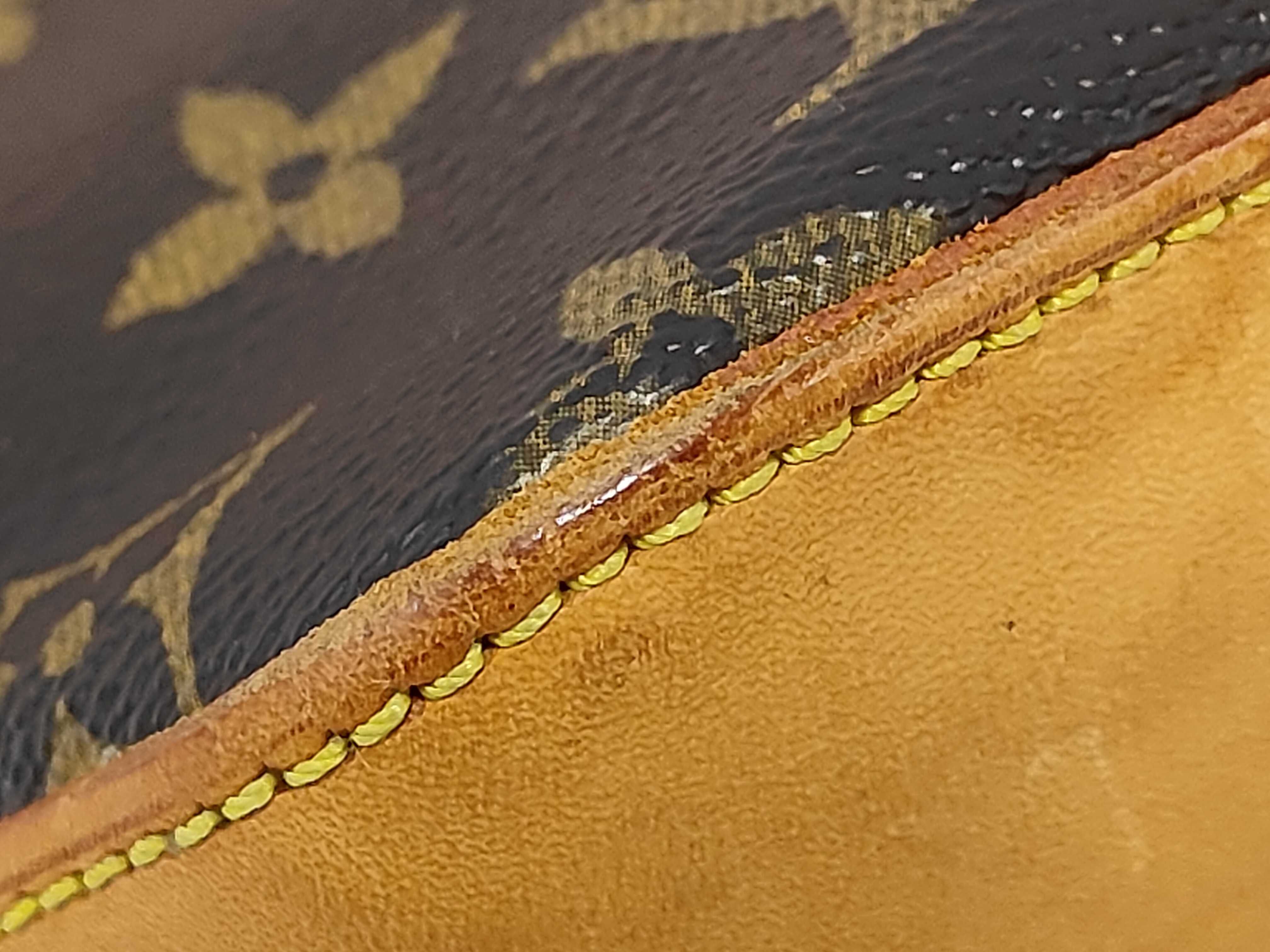 Trotteur Monogram Bag — view 4