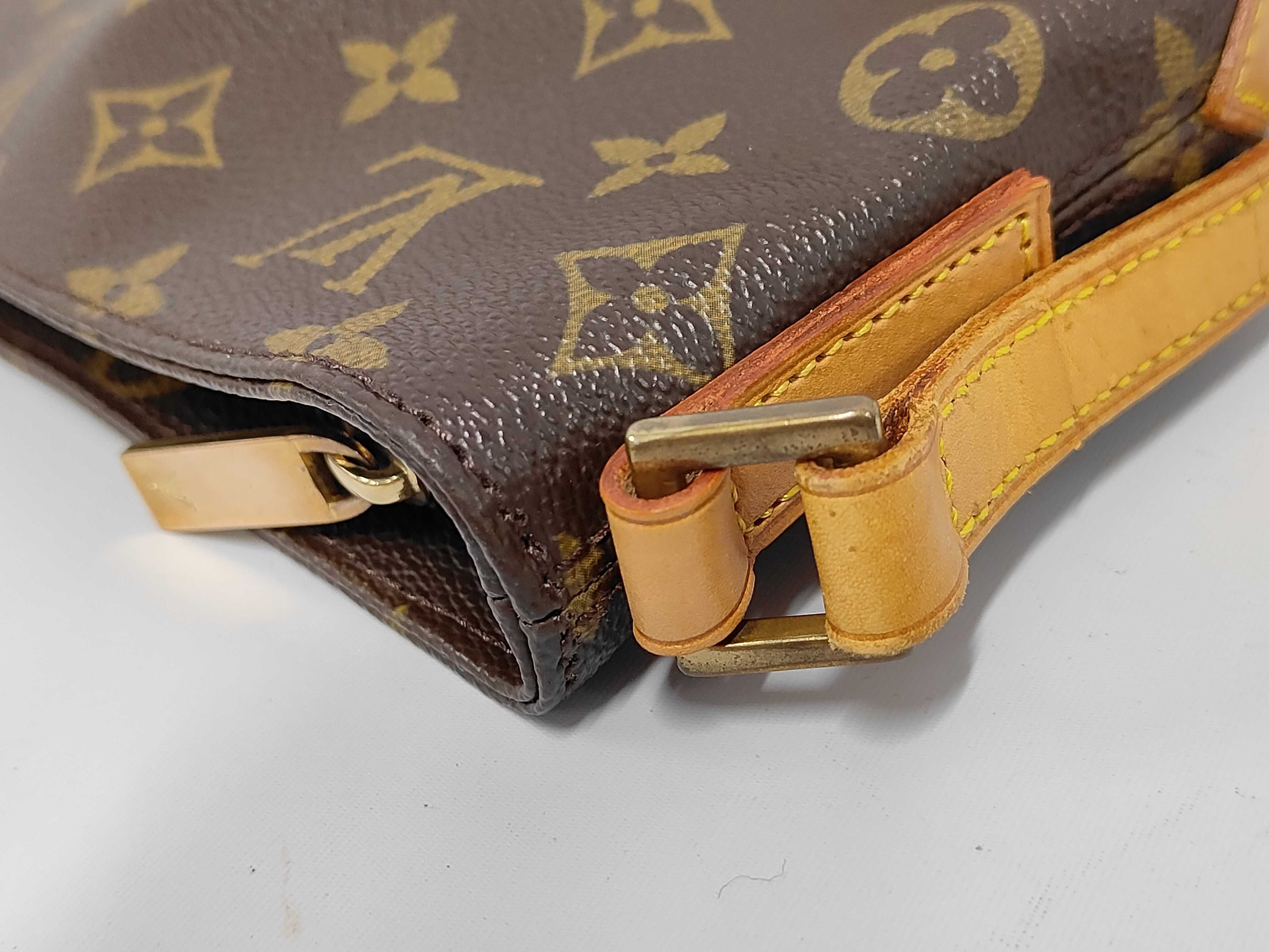 Trotteur Monogram Bag — view 7