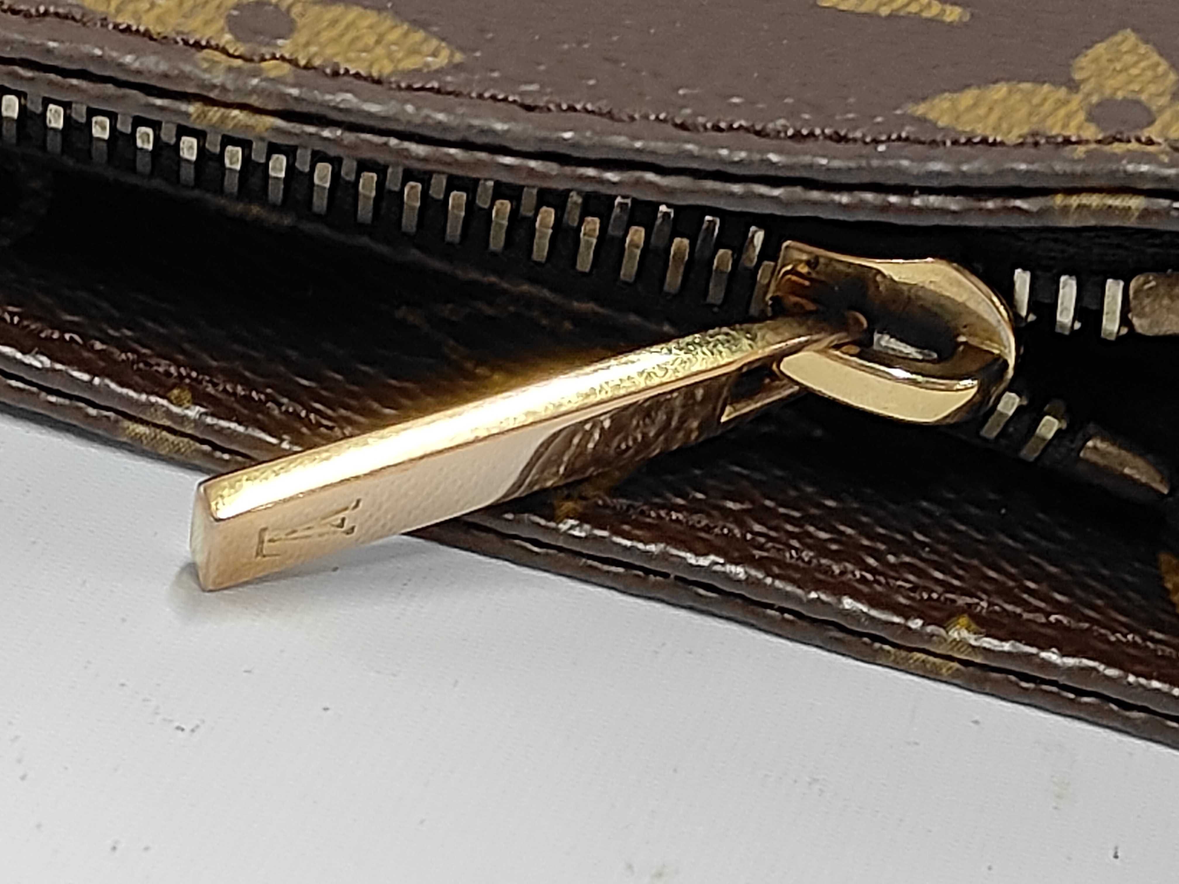 Trotteur Monogram Bag — view 9