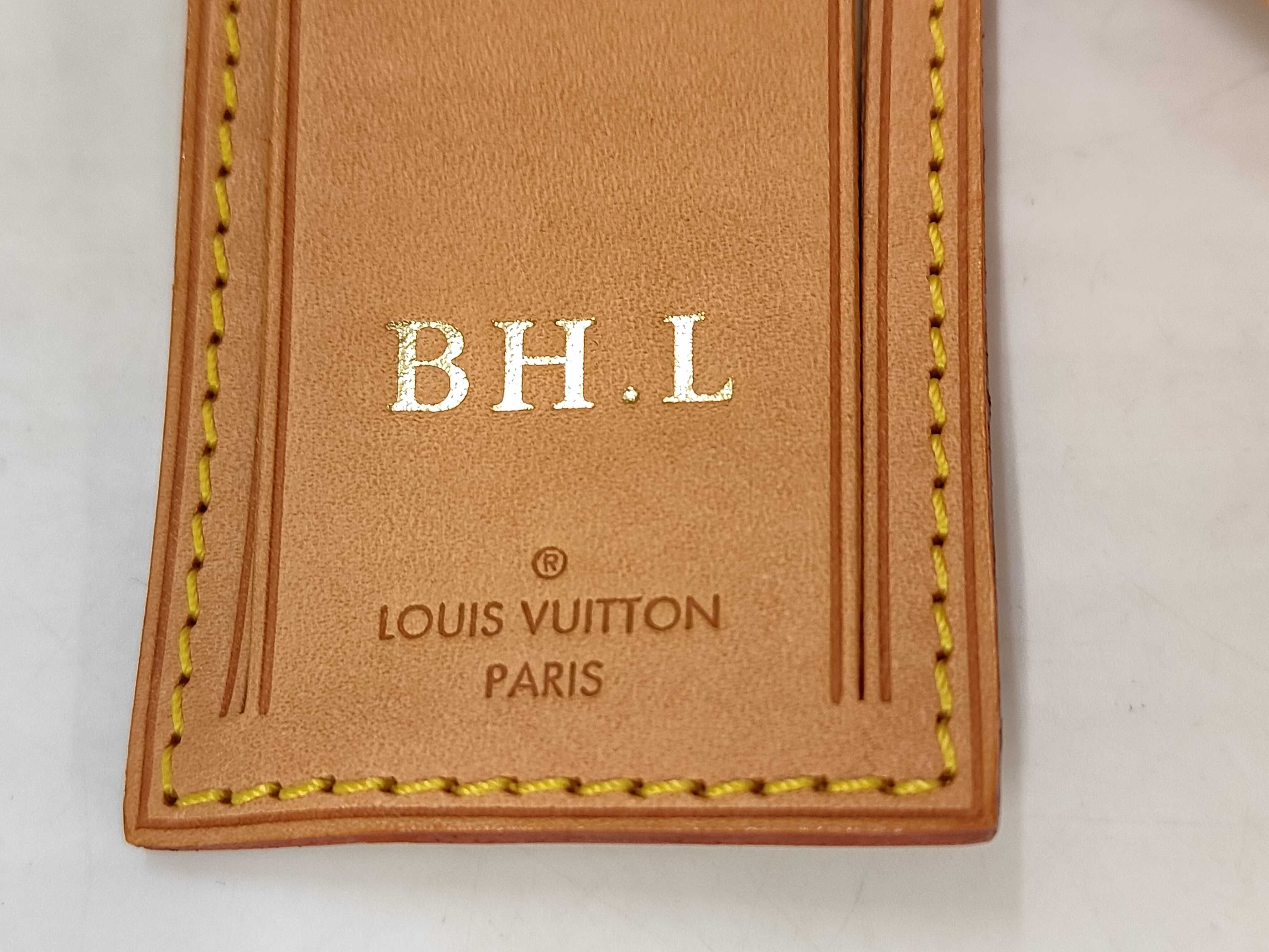 Damier Azur Keepall Bandoulière 55 Boston Bag — view 9