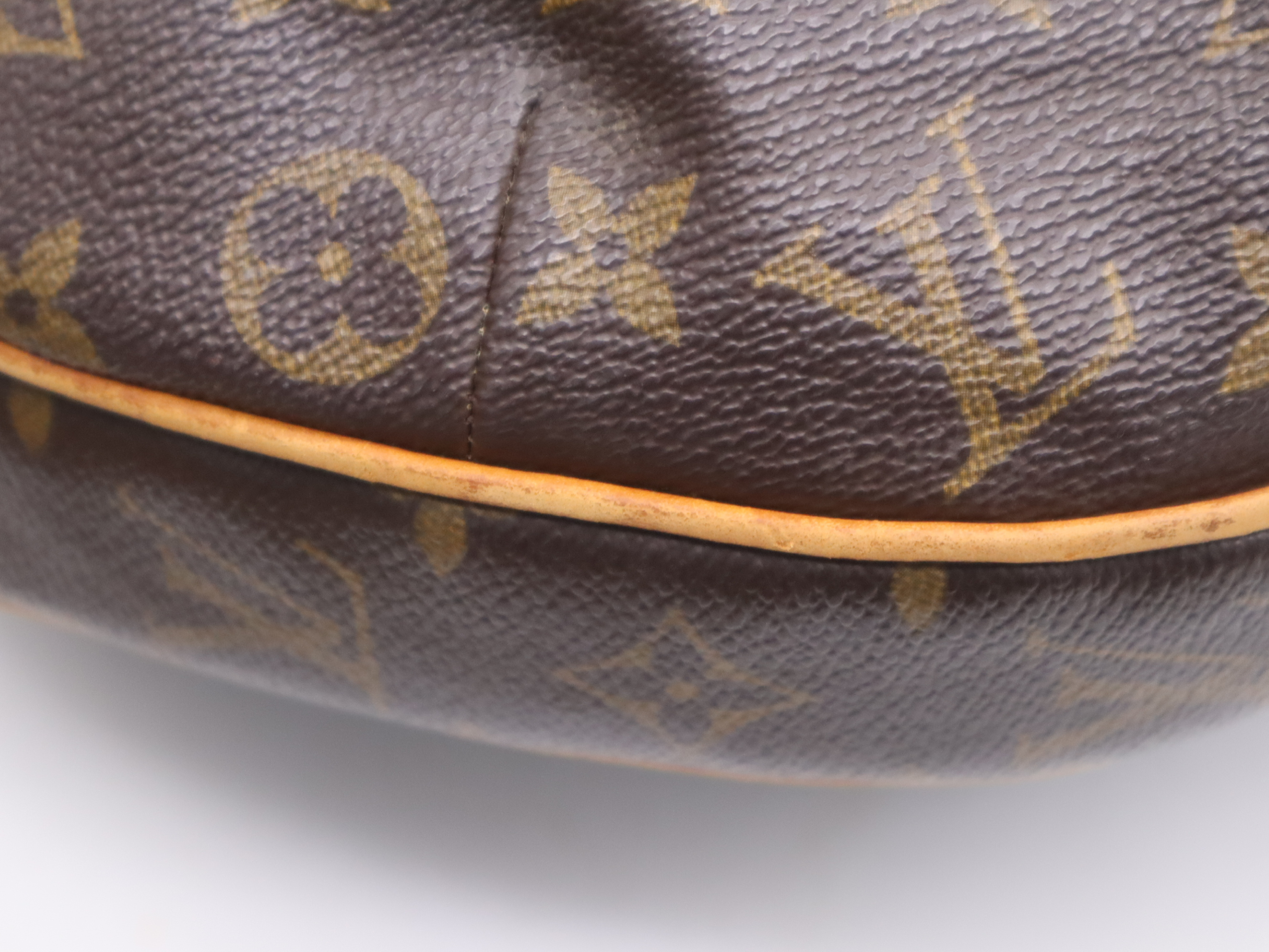 M51511 Monogram Croissant GM Shoulder Bag with Dust Bag — view 13