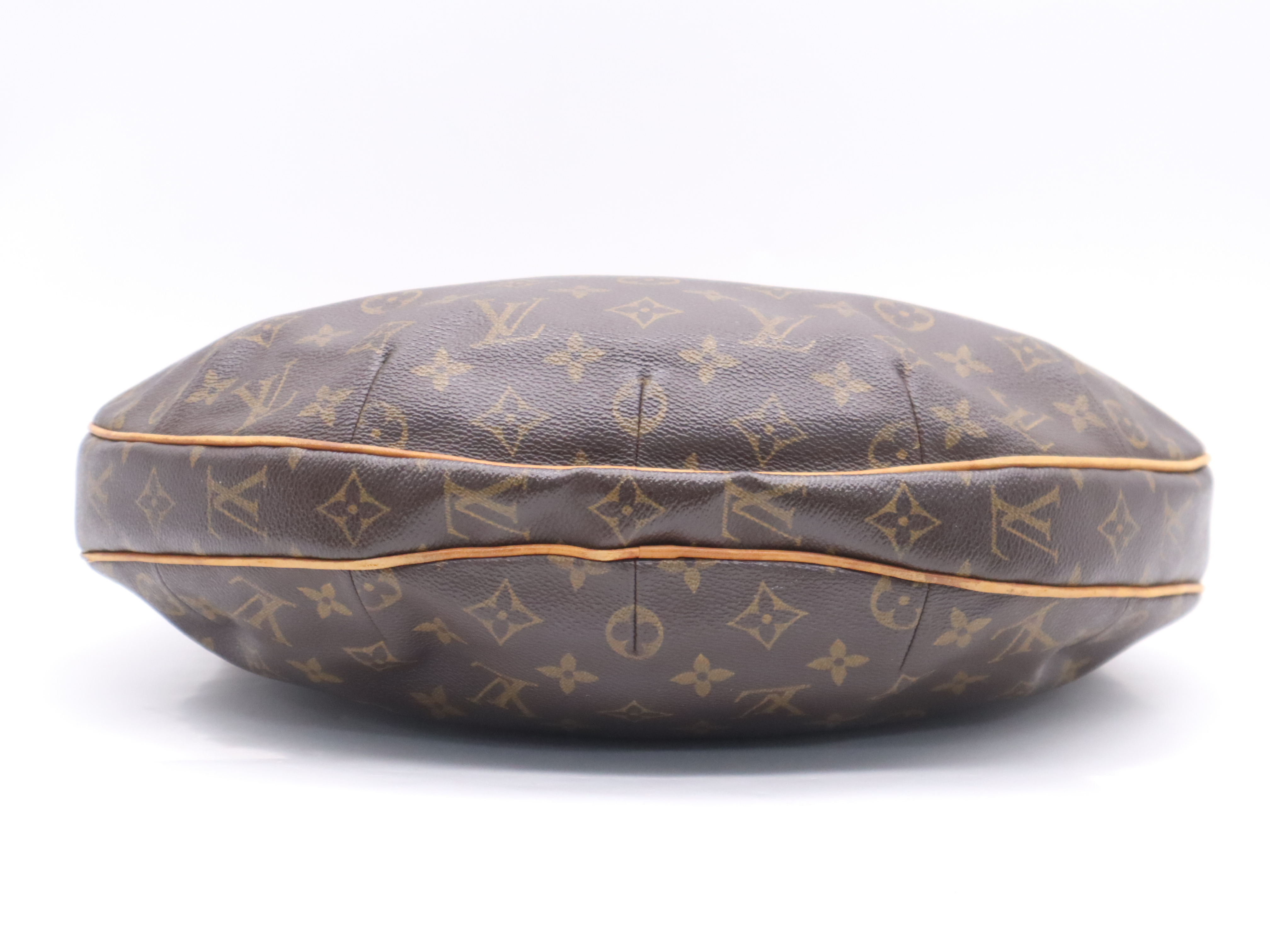 M51511 Monogram Croissant GM Shoulder Bag with Dust Bag — view 4