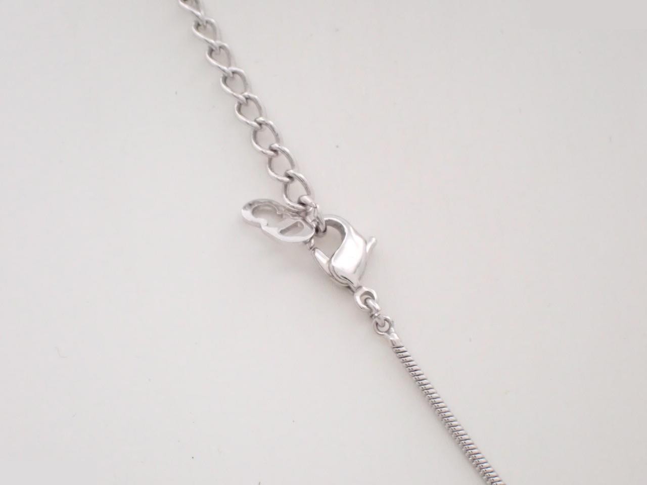Necklace, chain approximately 50cm — view 3