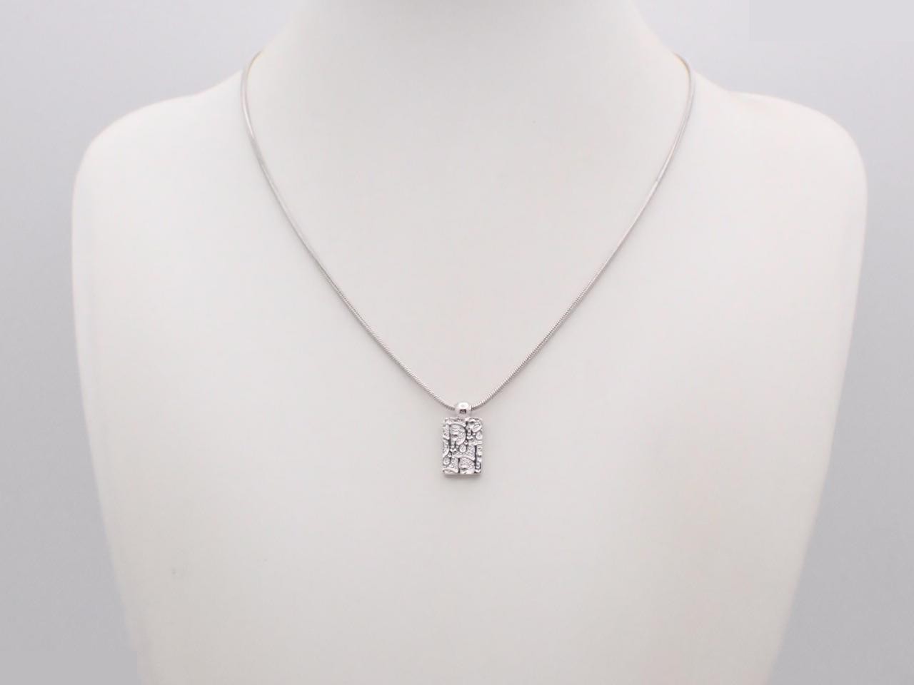 Necklace, chain approximately 50cm — view 4