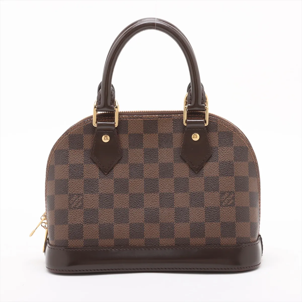 Damier Alma BB N41221 AA4198 Brown — view 2