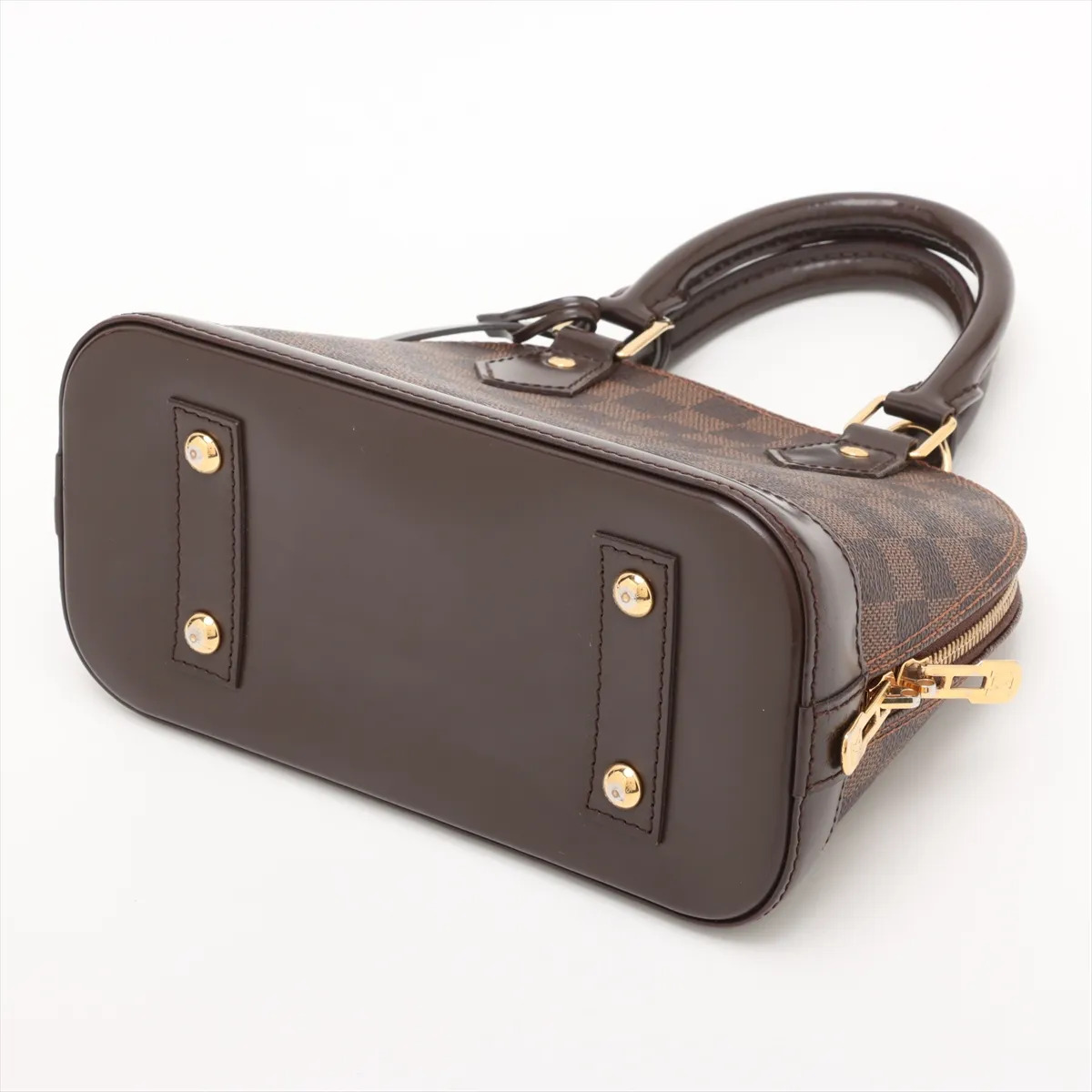 Damier Alma BB N41221 AA4198 Brown — view 3