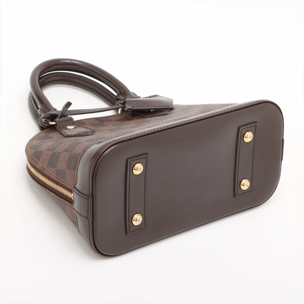 Damier Alma BB N41221 AA4198 Brown — view 4