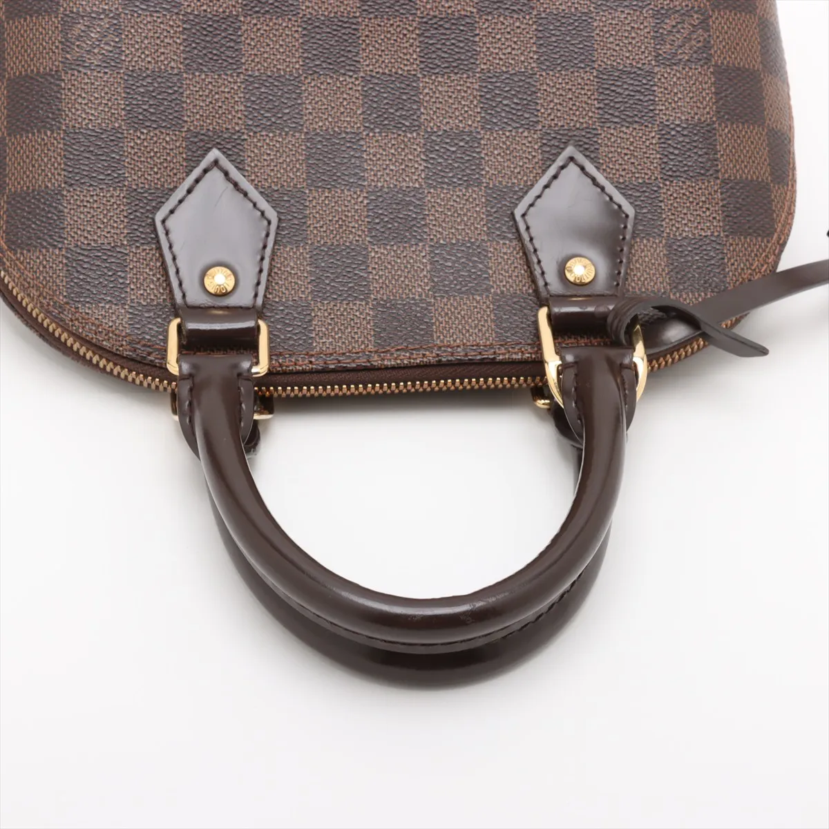 Damier Alma BB N41221 AA4198 Brown — view 5