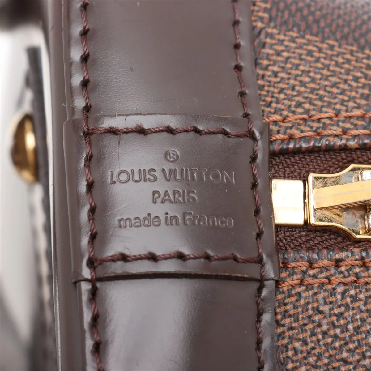Damier Alma BB N41221 AA4198 Brown — view 10