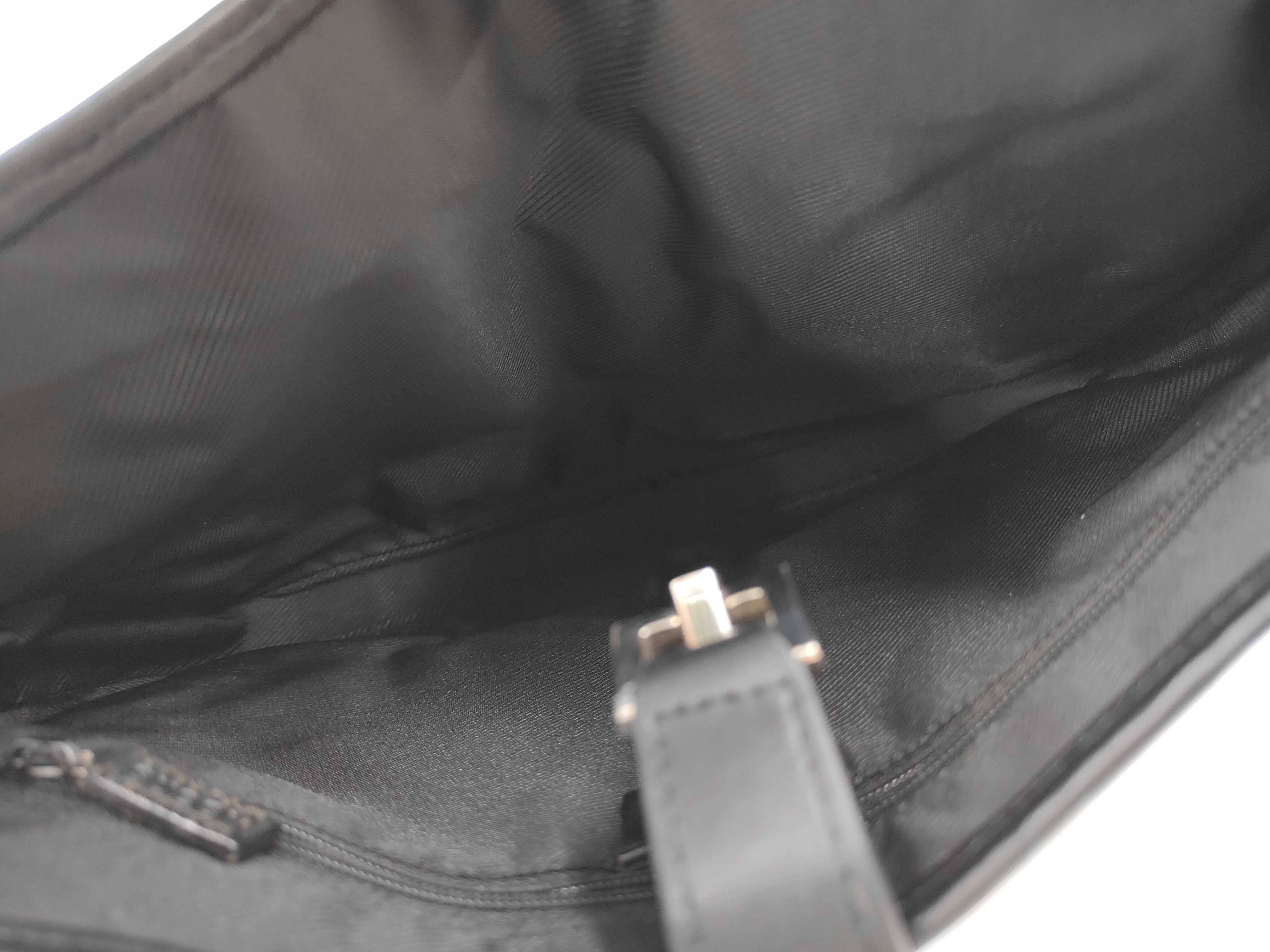 GGG Canvas Jackie Shoulder Bag Handbag — view 9