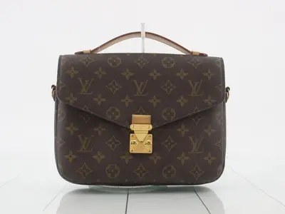 Monogram Pochette Métis MM 2-Way Shoulder/Handbag