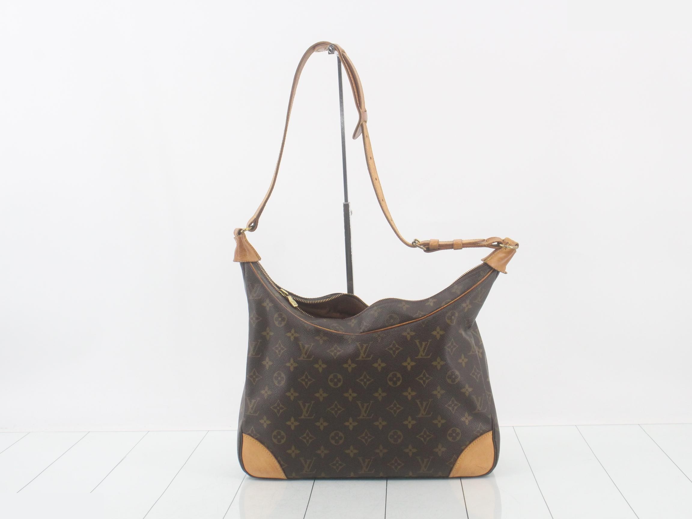 Boulogne 30 Brown — view 2