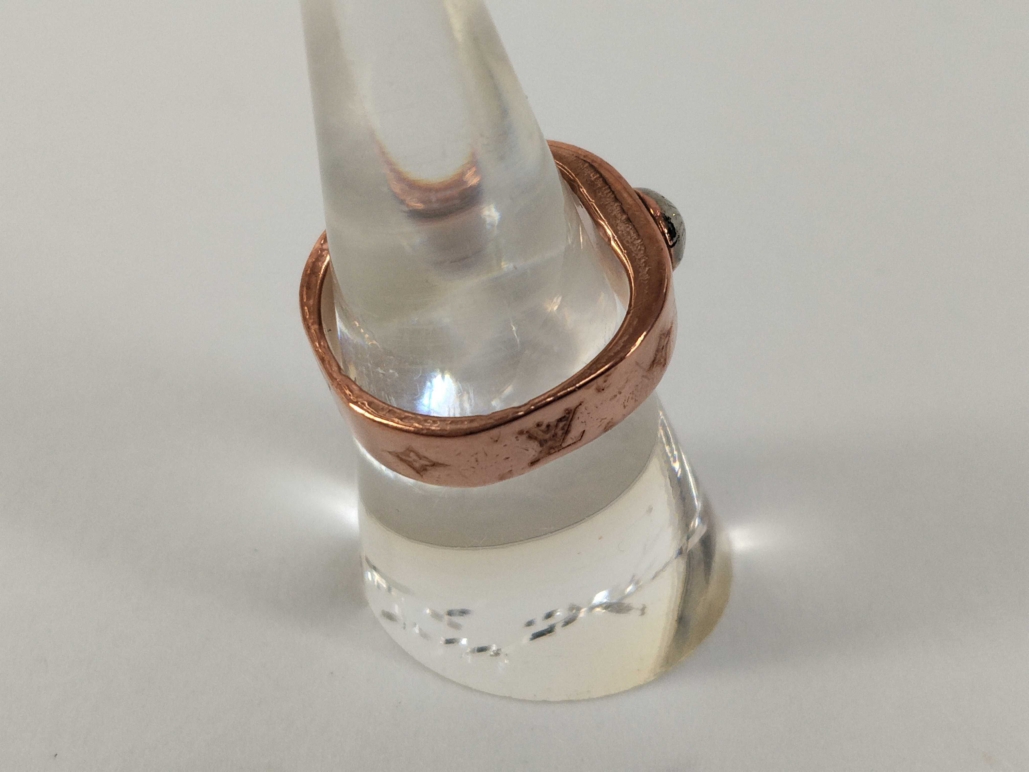 Nanogram Ring — view 3