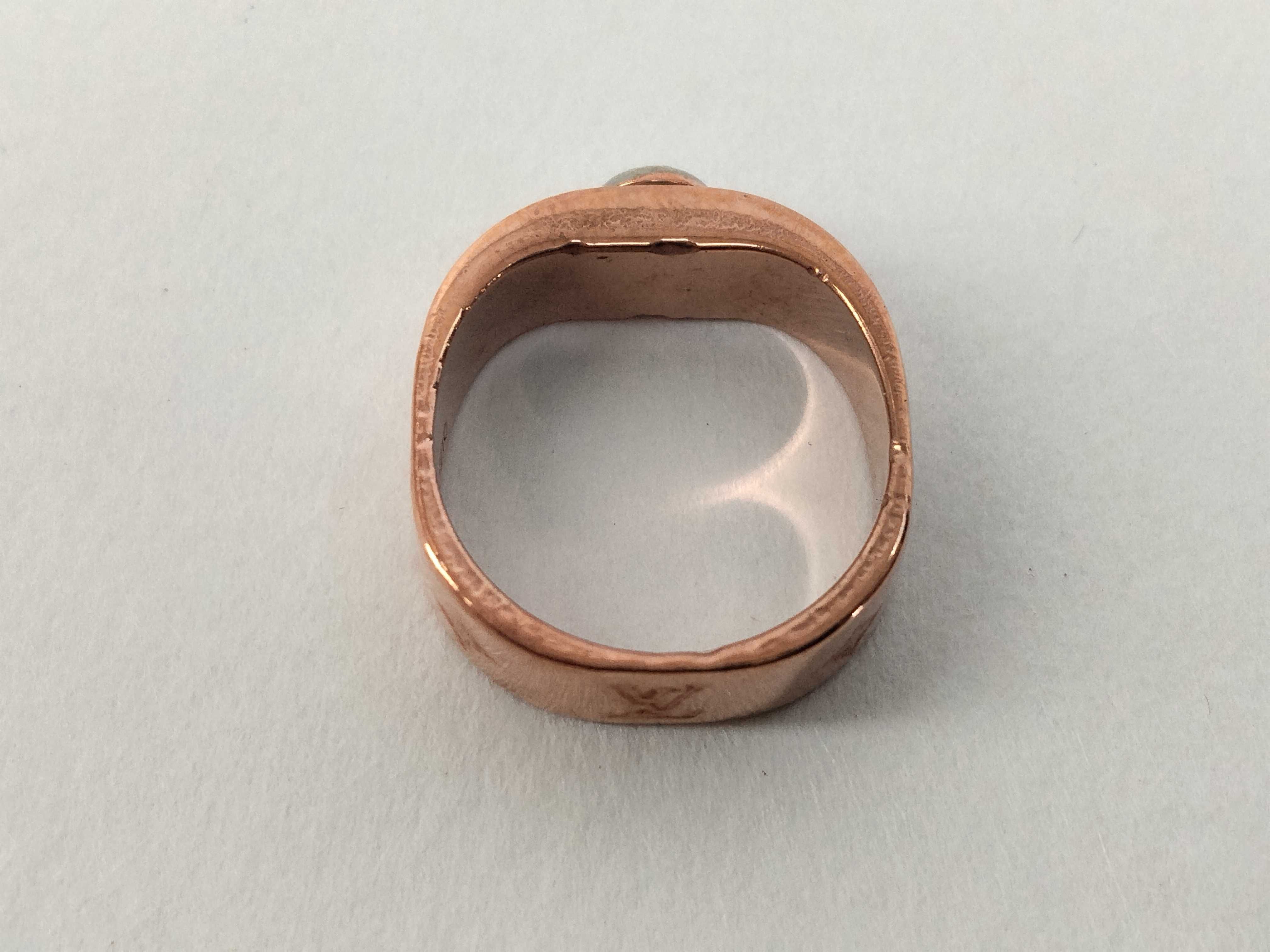 Nanogram Ring — view 4