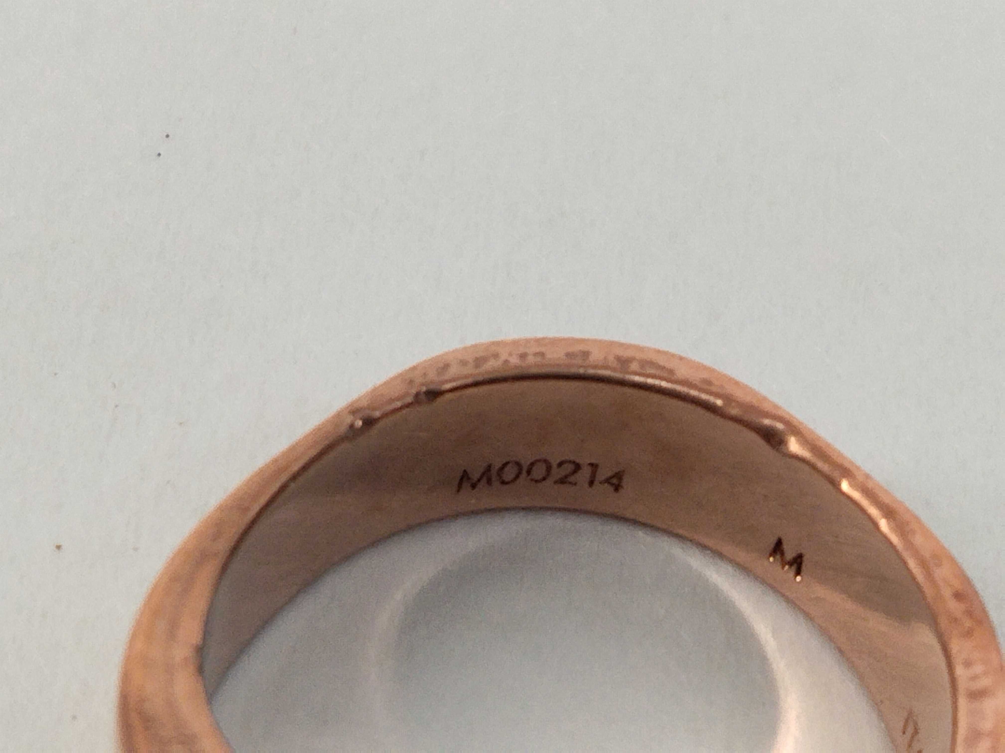 Nanogram Ring — view 5