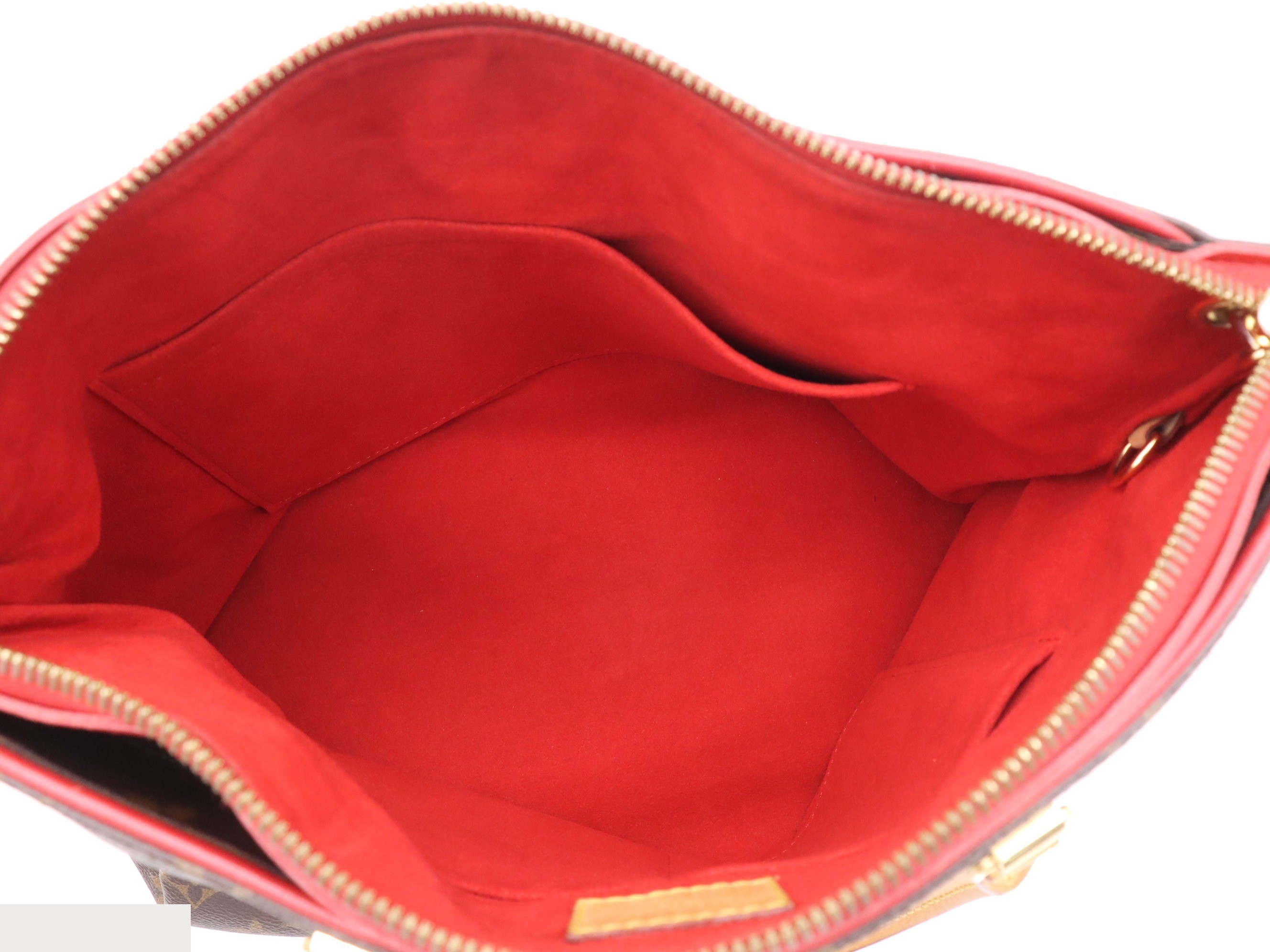 Pallas Cerise with shoulder strap — view 7