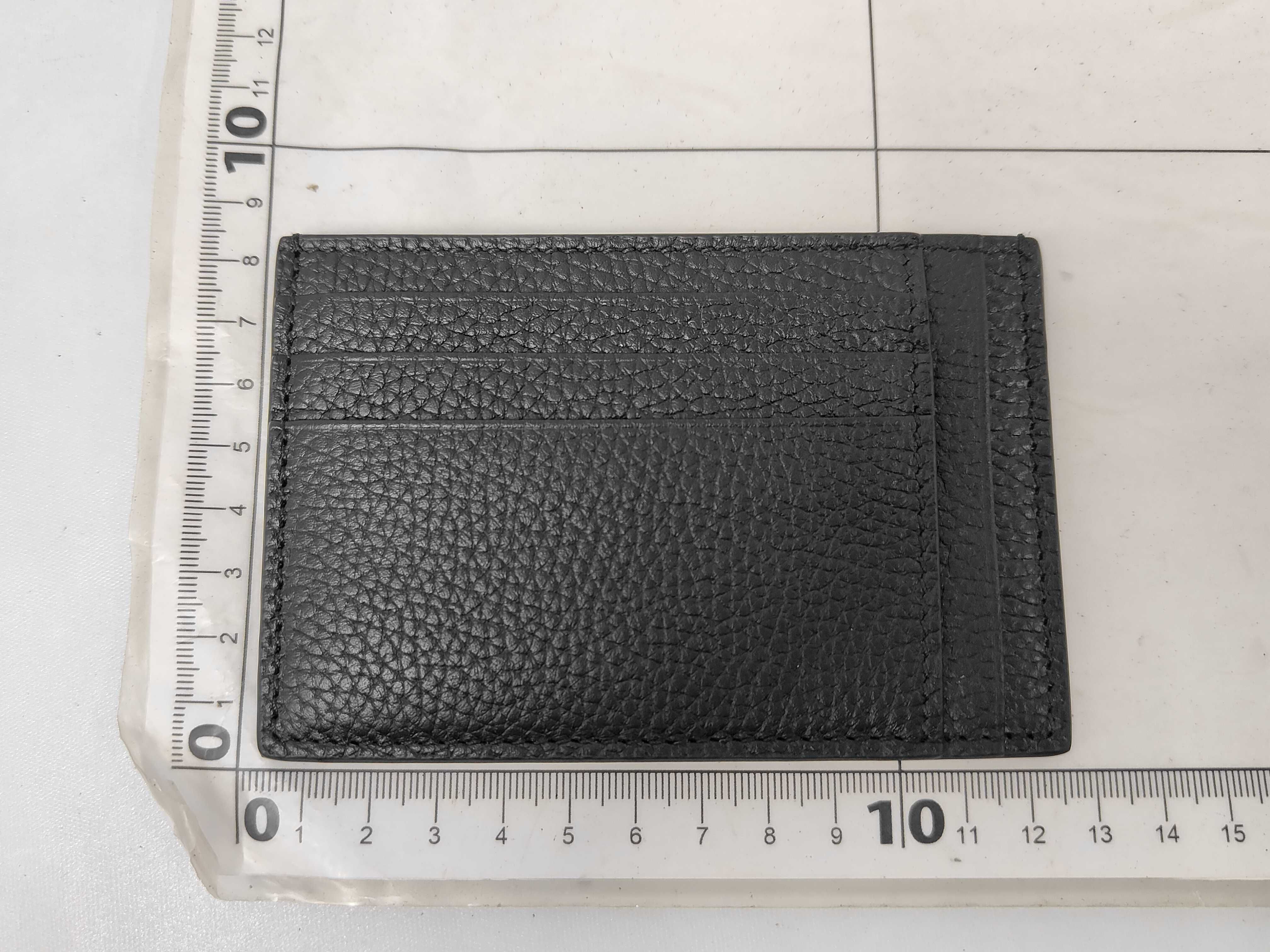 Jumbo GG Card Case - Card Case, Pass Case, Business Card Holder — view 2