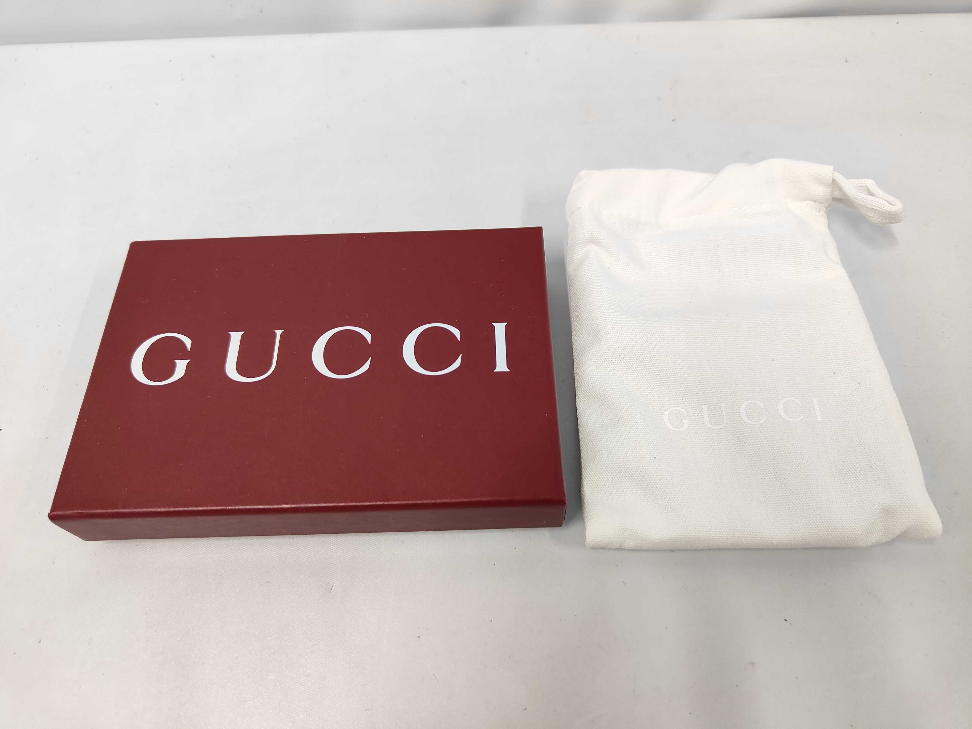 Jumbo GG Card Case - Card Case, Pass Case, Business Card Holder — view 10