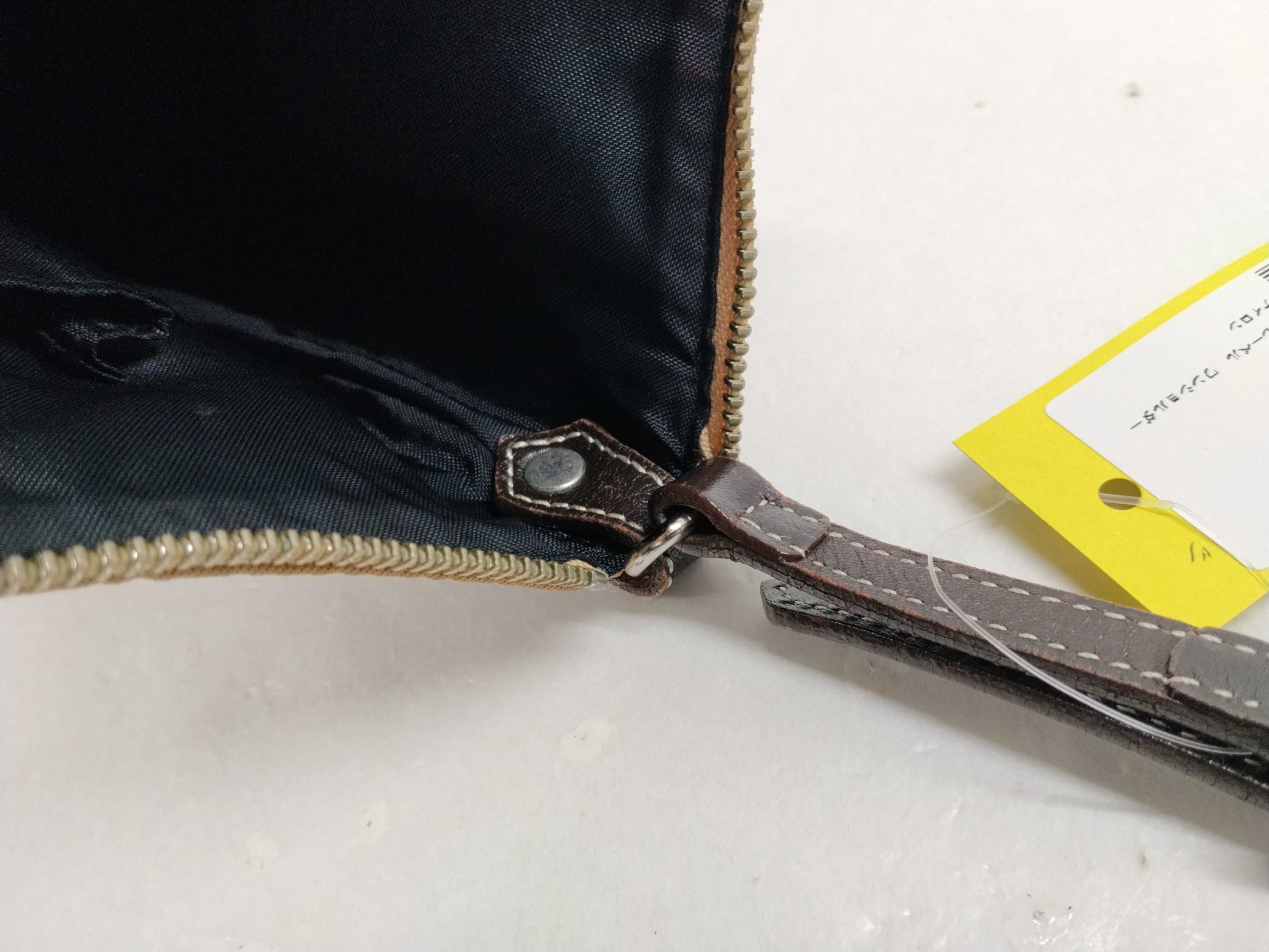 Blue Label One-Shoulder Nylon Shoulder Bag — view 13