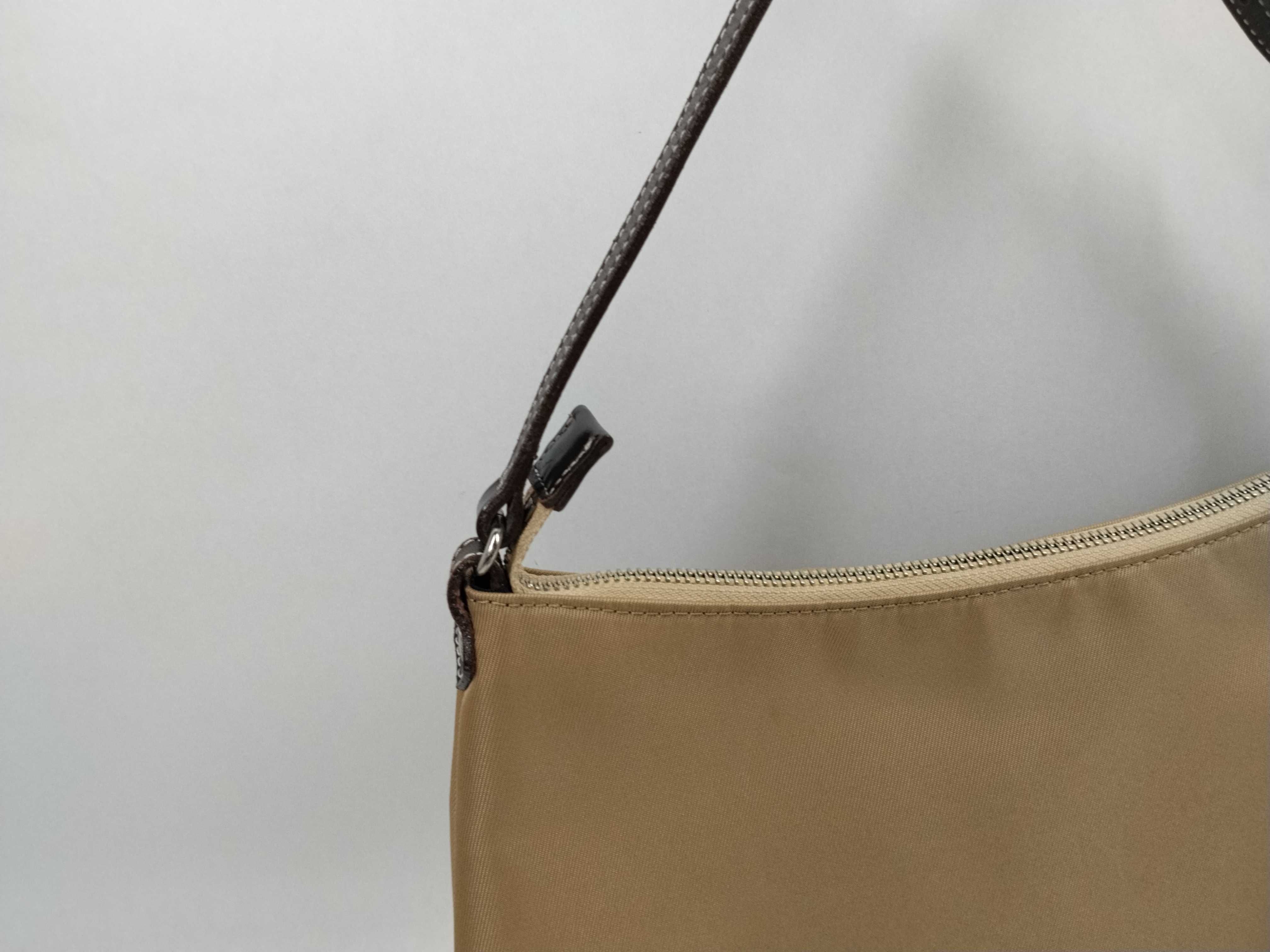 Blue Label One-Shoulder Nylon Shoulder Bag — view 3