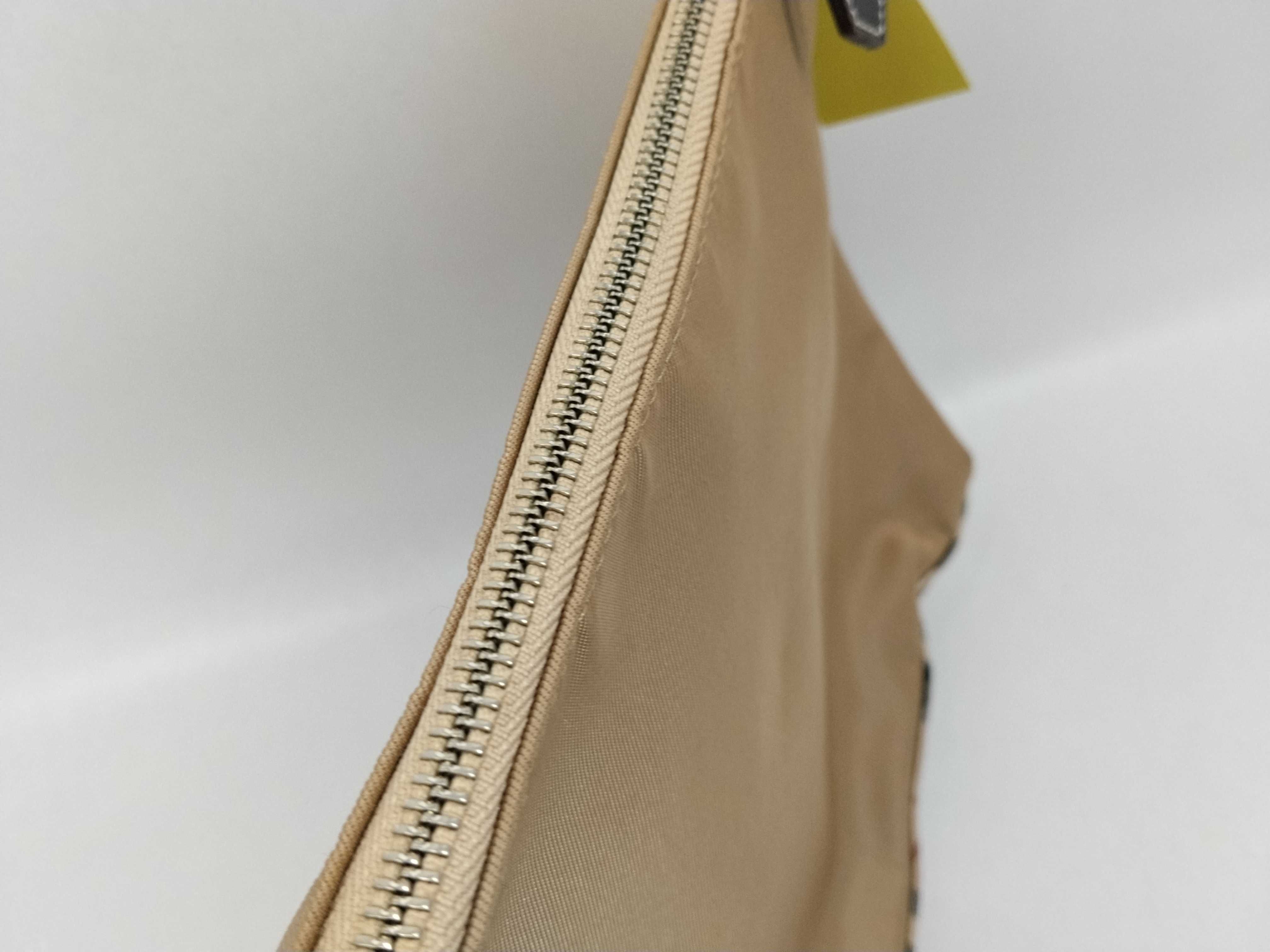 Blue Label One-Shoulder Nylon Shoulder Bag — view 5