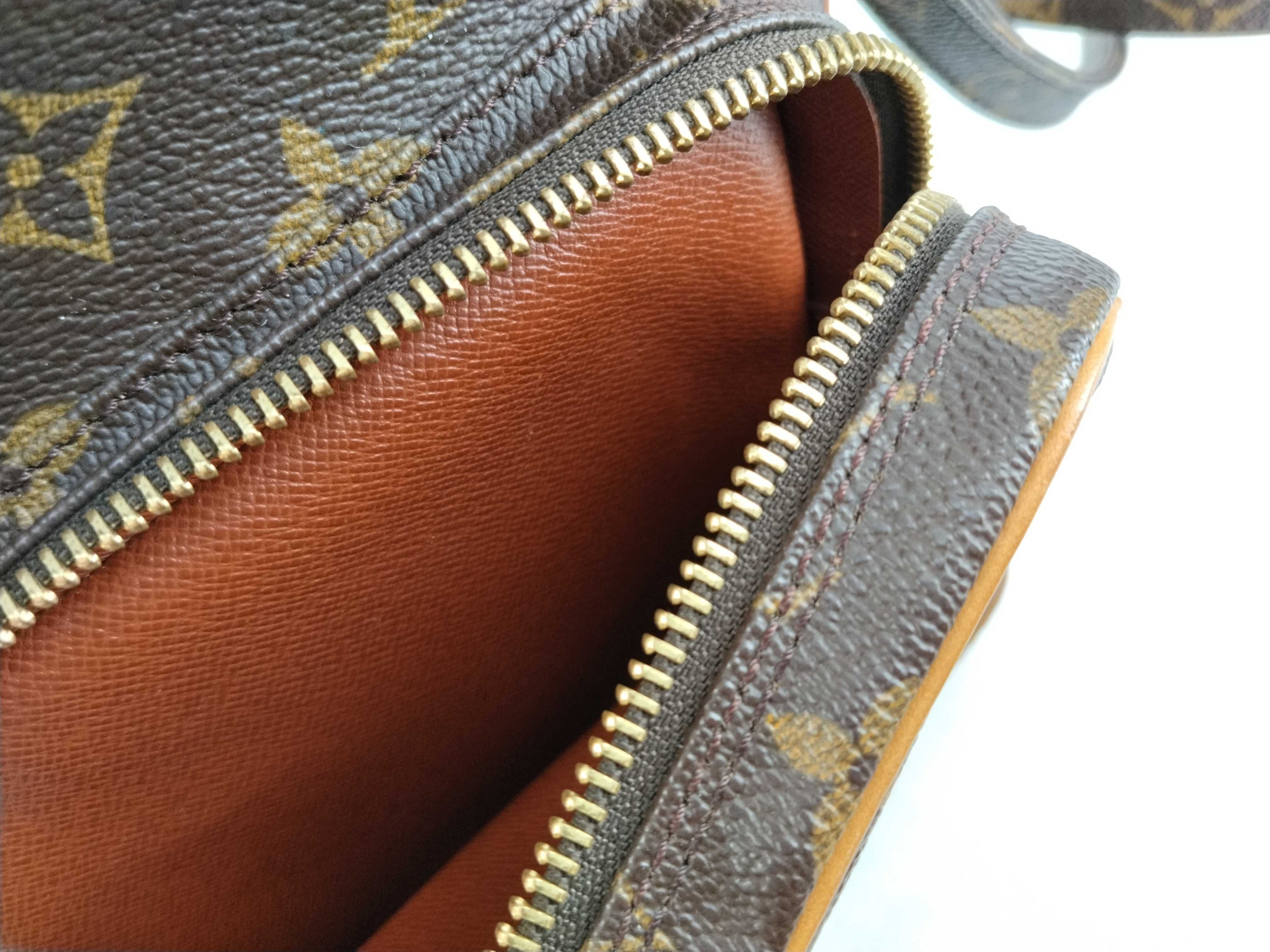 Monogram Louis Vuitton Amazon M45236 Monogram TH0051 Shoulder Bag — view 12